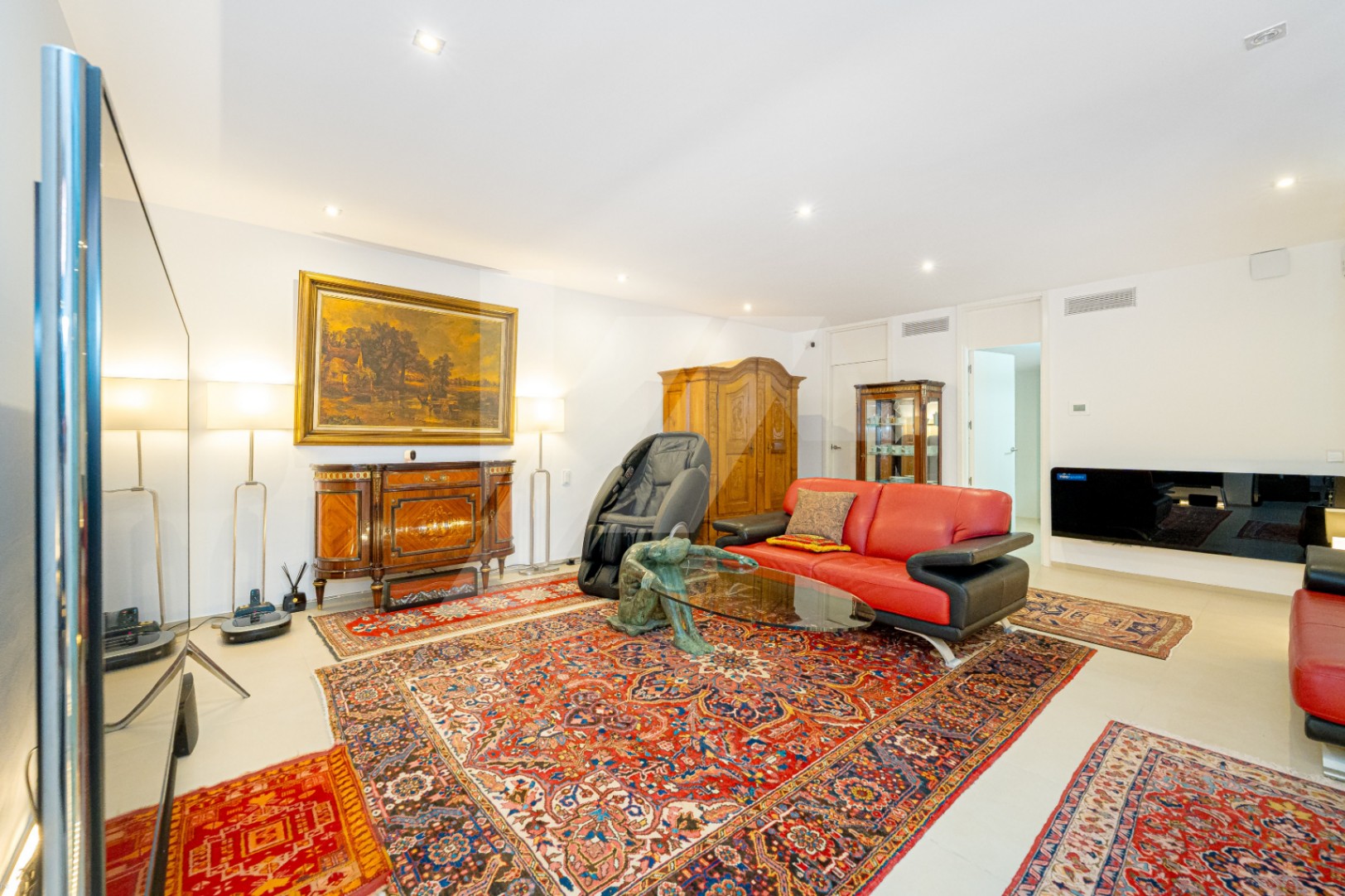 Villa moderne à vendre à Moraira avec vue sur la mer, Costa Blanca.