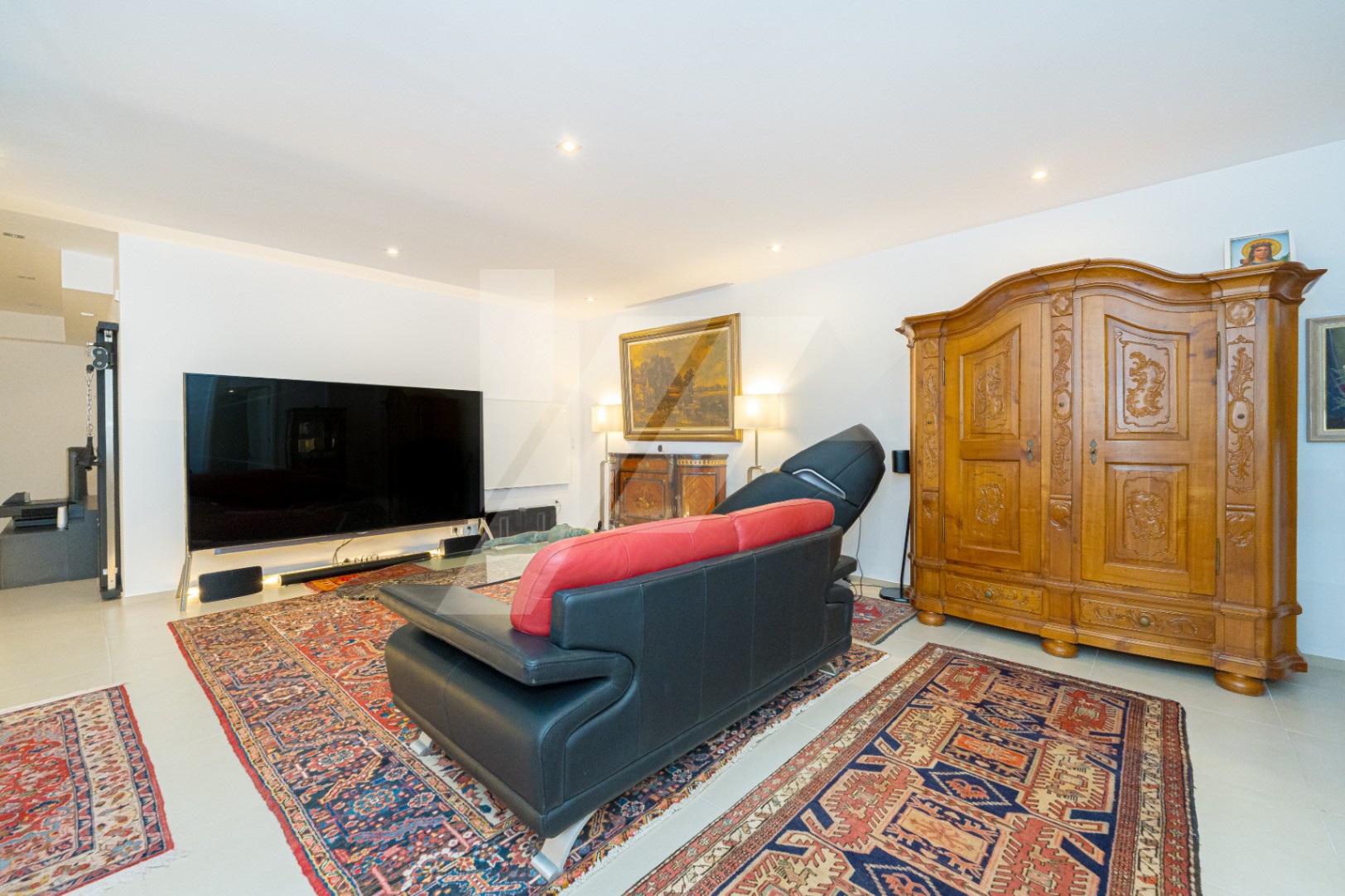 Villa moderne à vendre à Moraira avec vue sur la mer, Costa Blanca.