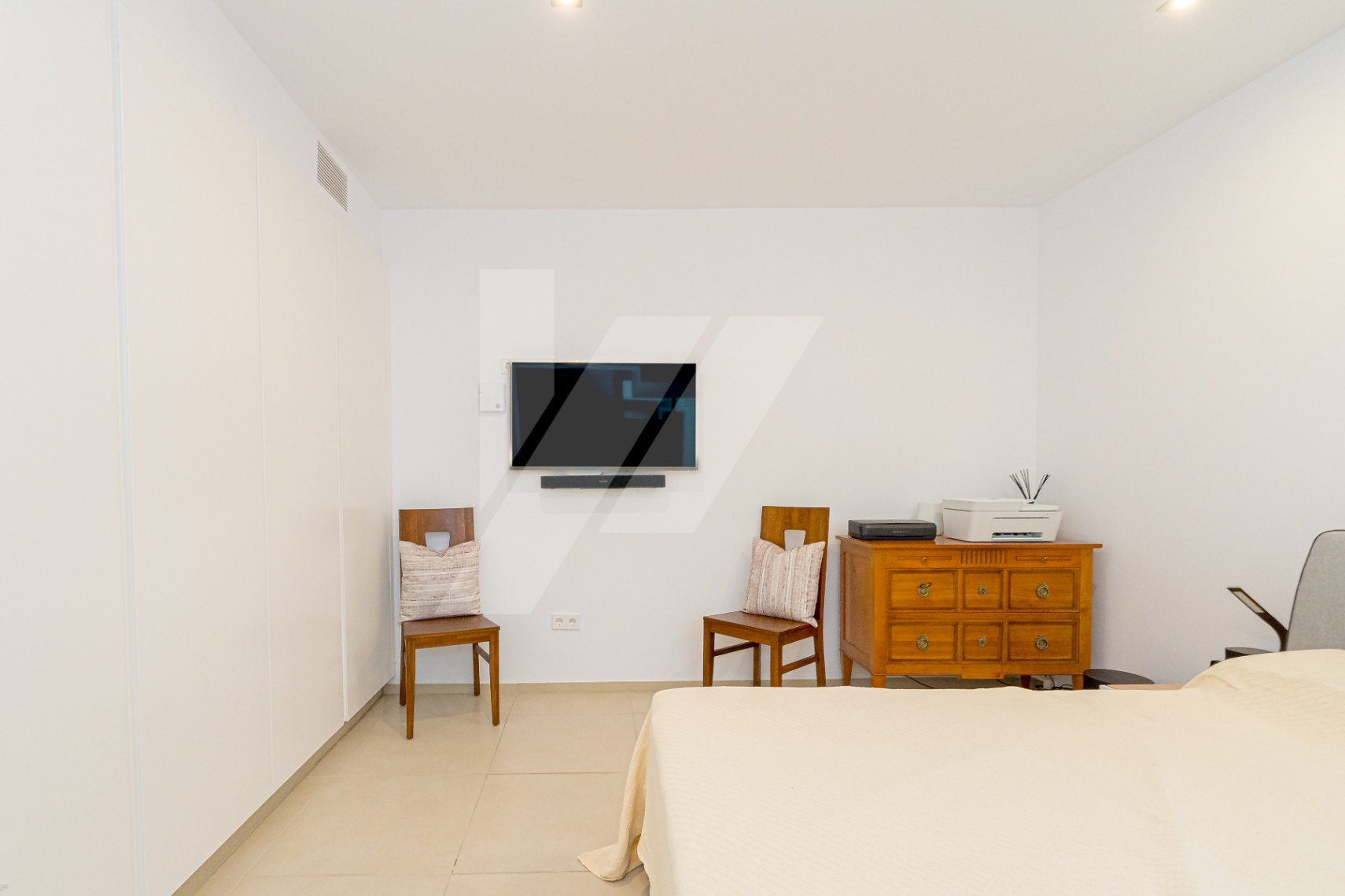 Villa moderne à vendre à Moraira avec vue sur la mer, Costa Blanca.