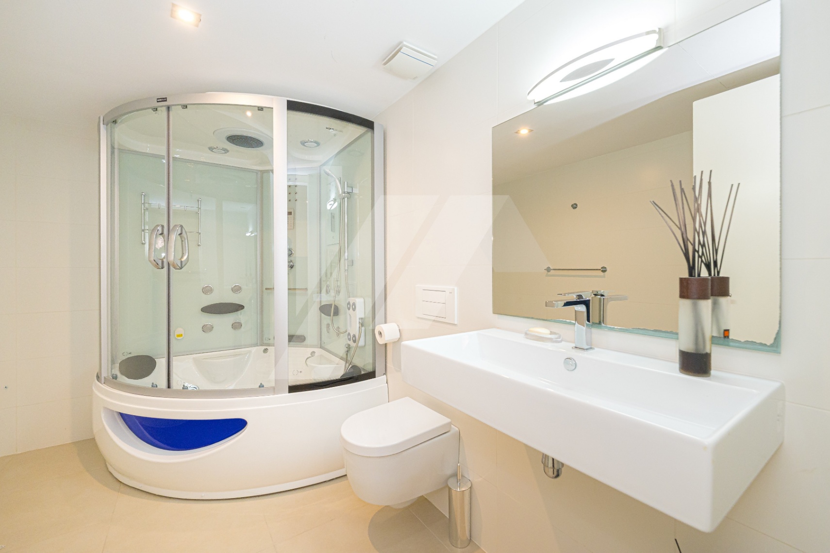 Villa moderne à vendre à Moraira avec vue sur la mer, Costa Blanca.