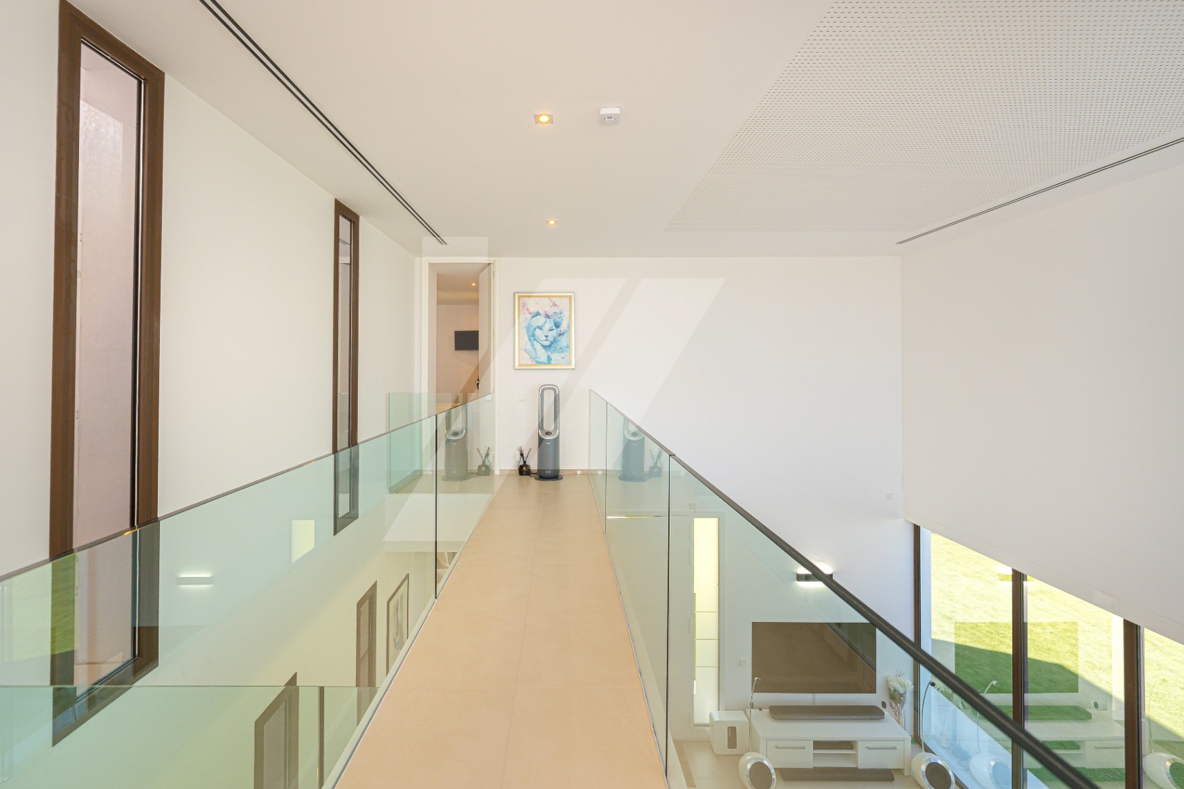 Villa moderne à vendre à Moraira avec vue sur la mer, Costa Blanca.