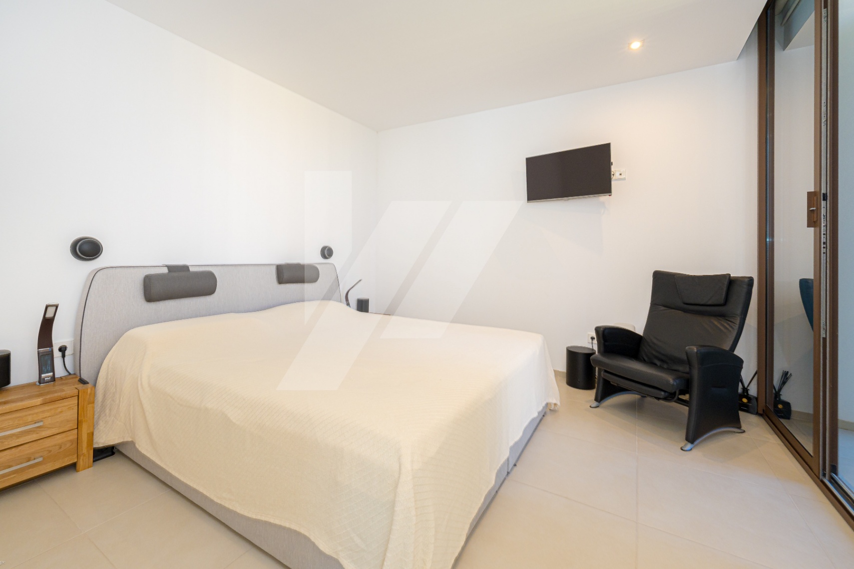 Villa moderne à vendre à Moraira avec vue sur la mer, Costa Blanca.