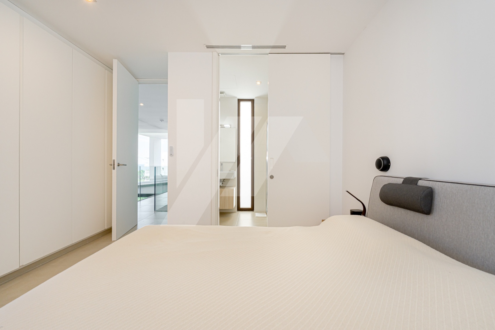 Villa moderne à vendre à Moraira avec vue sur la mer, Costa Blanca.