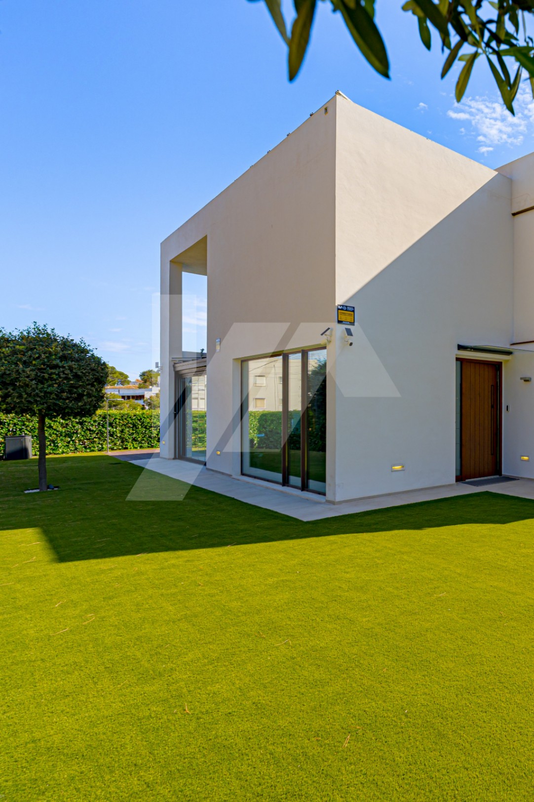 Villa moderne à vendre à Moraira avec vue sur la mer, Costa Blanca.