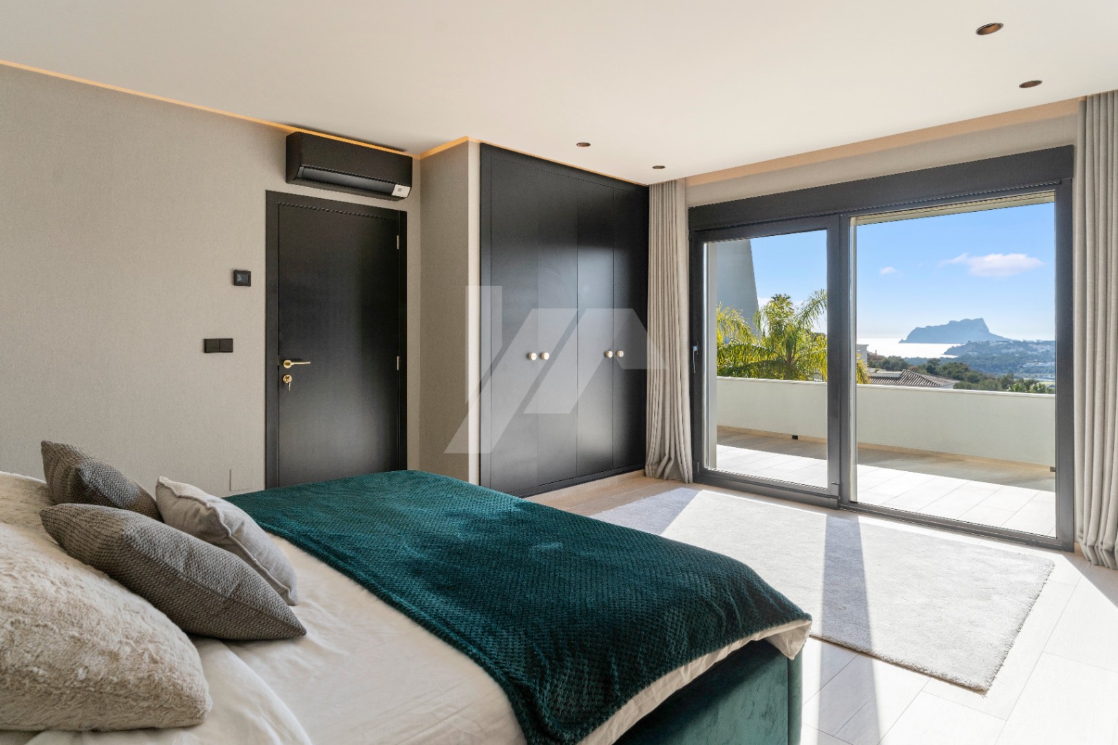 Villa de luxe à vendre à Moraira, Costa Blanca.