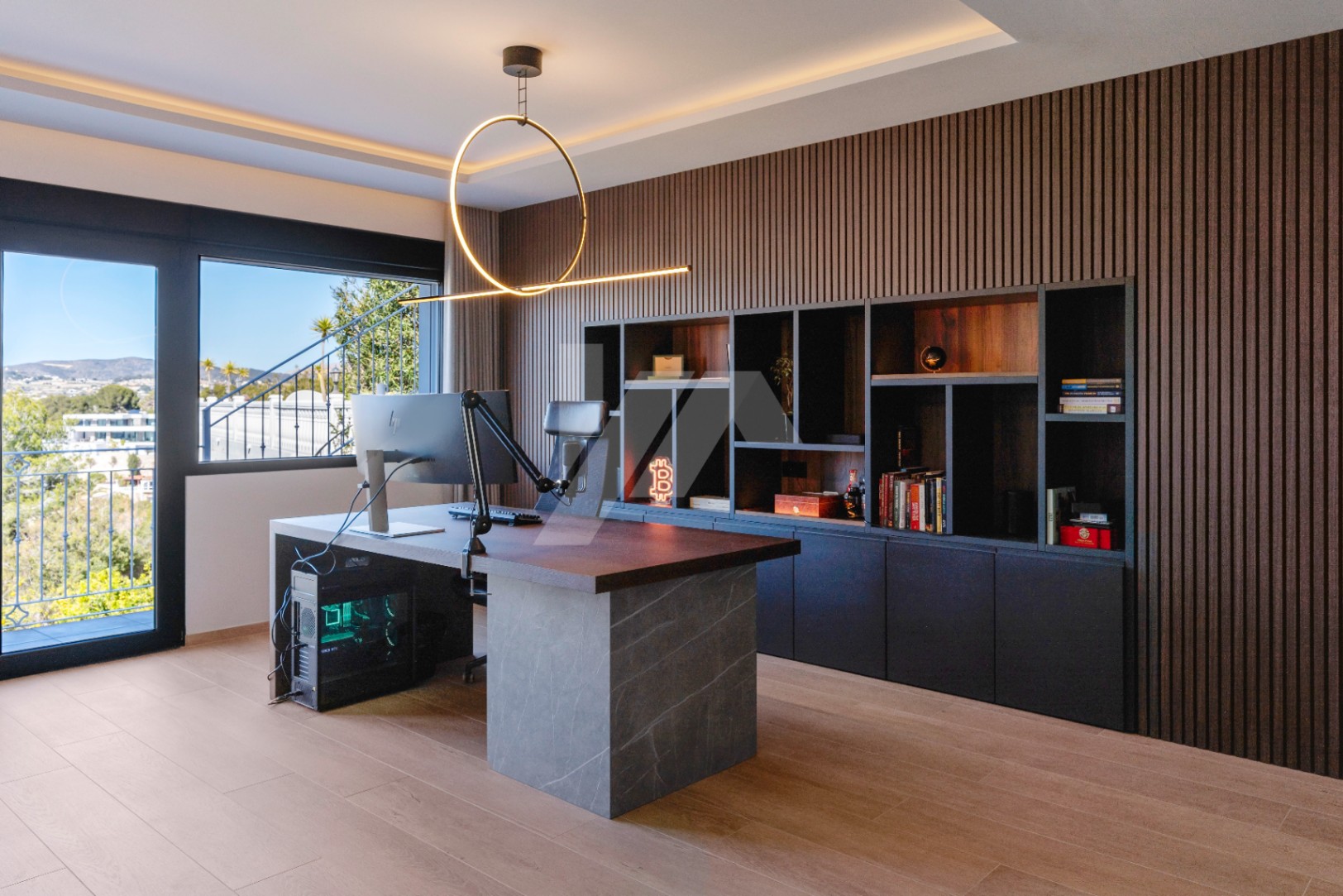 Villa de luxe à vendre à Moraira, Costa Blanca.