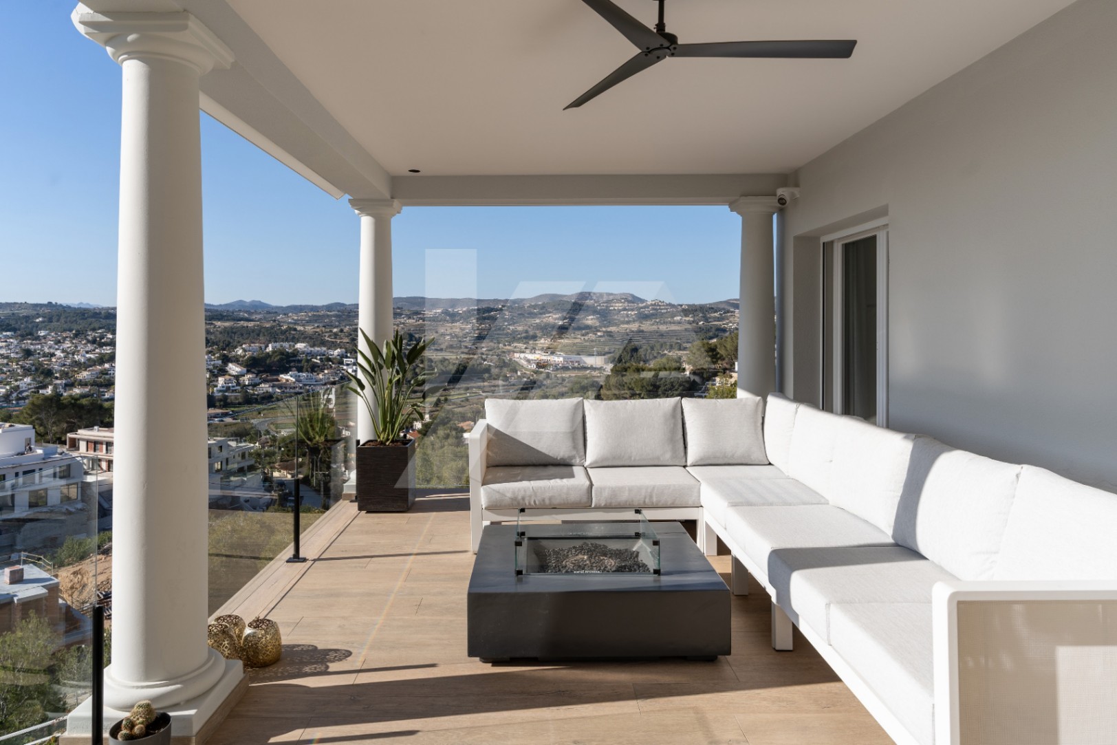 Villa de luxe à vendre à Moraira, Costa Blanca.