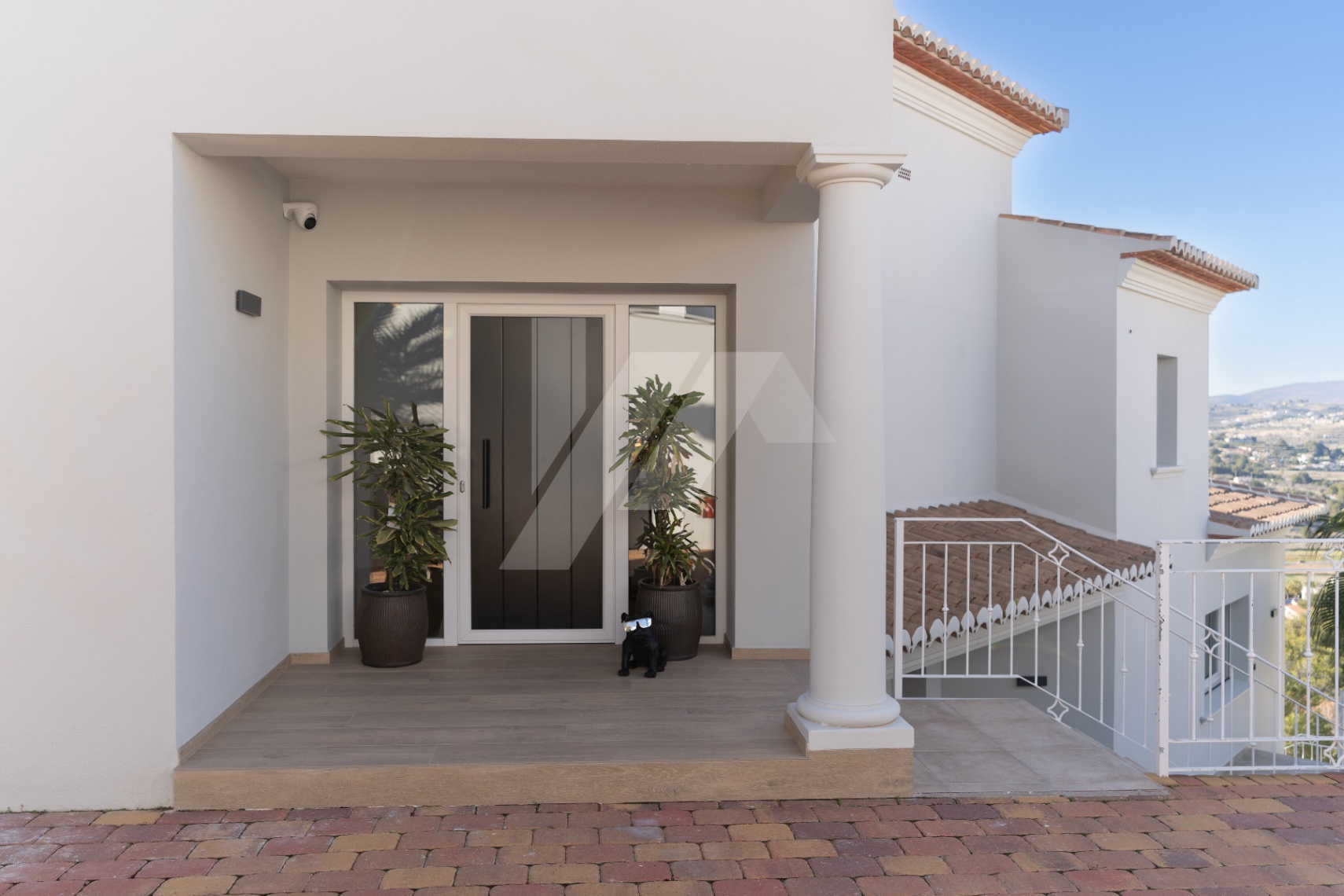 Villa de luxe à vendre à Moraira, Costa Blanca.
