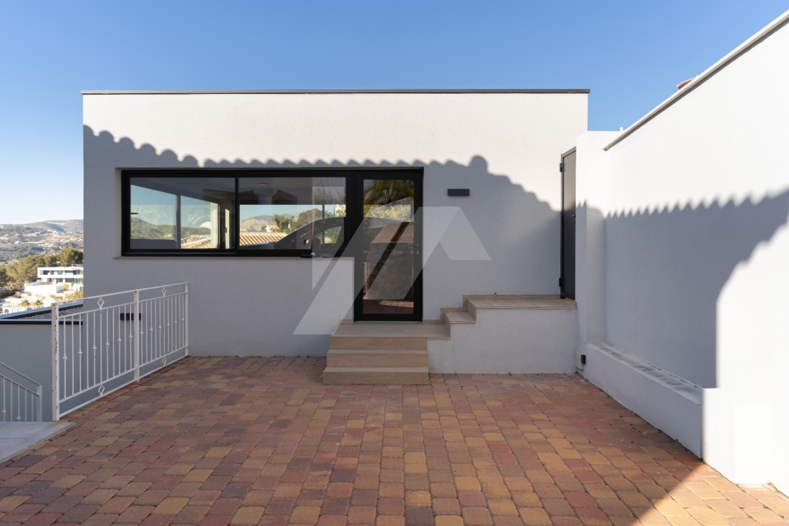 Villa de luxe à vendre à Moraira, Costa Blanca.