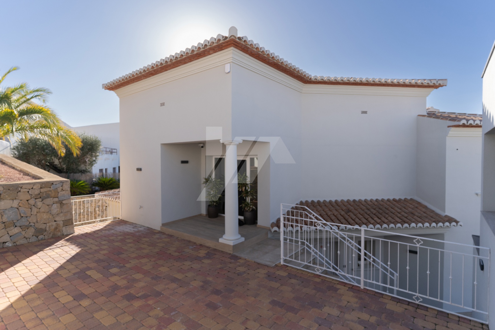 Villa de luxe à vendre à Moraira, Costa Blanca.