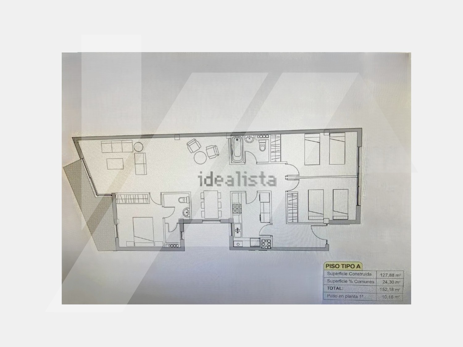Appartement à vendre à Teulada, Costa Blanca.