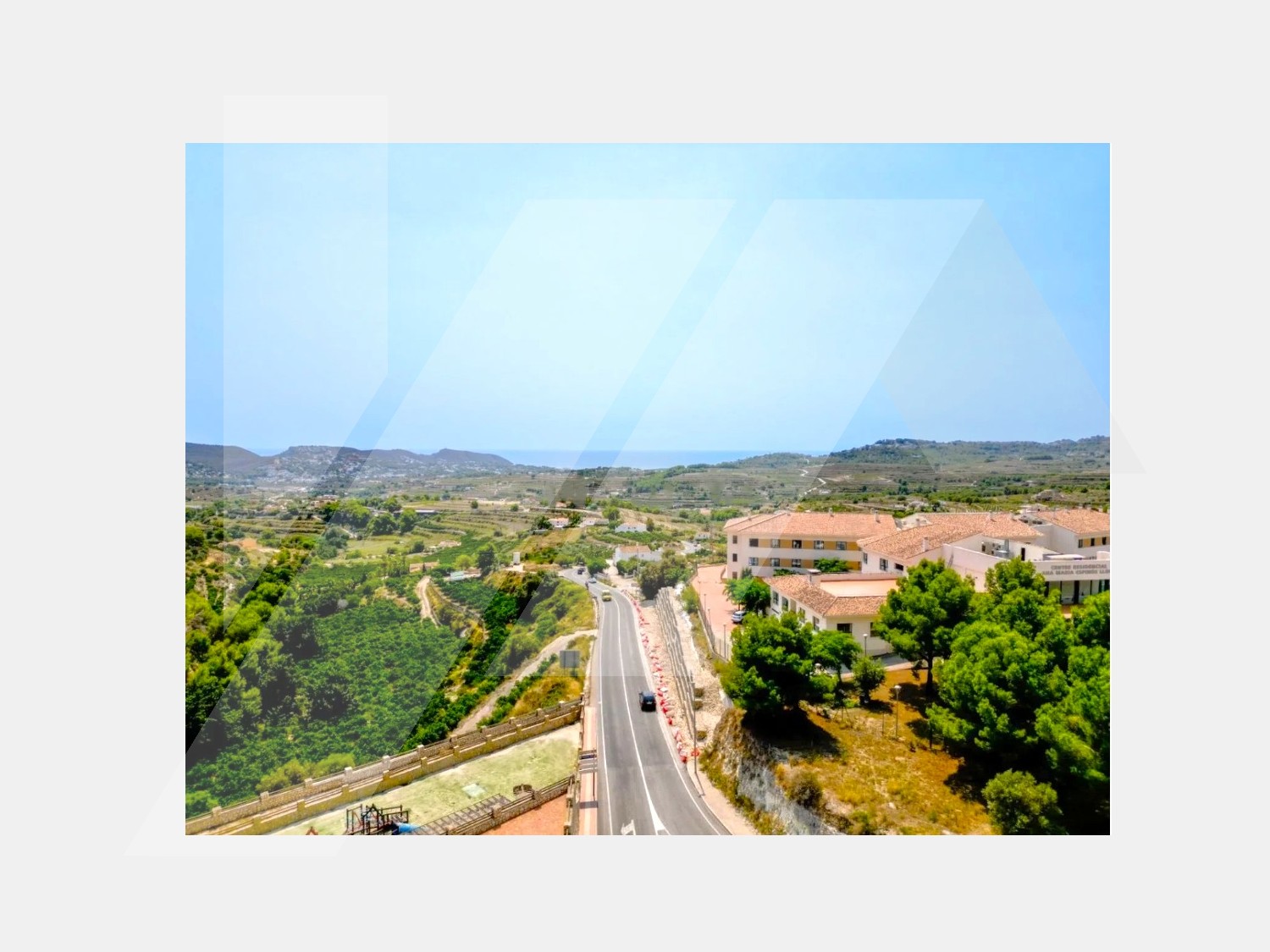 Appartement à vendre à Teulada, Costa Blanca.