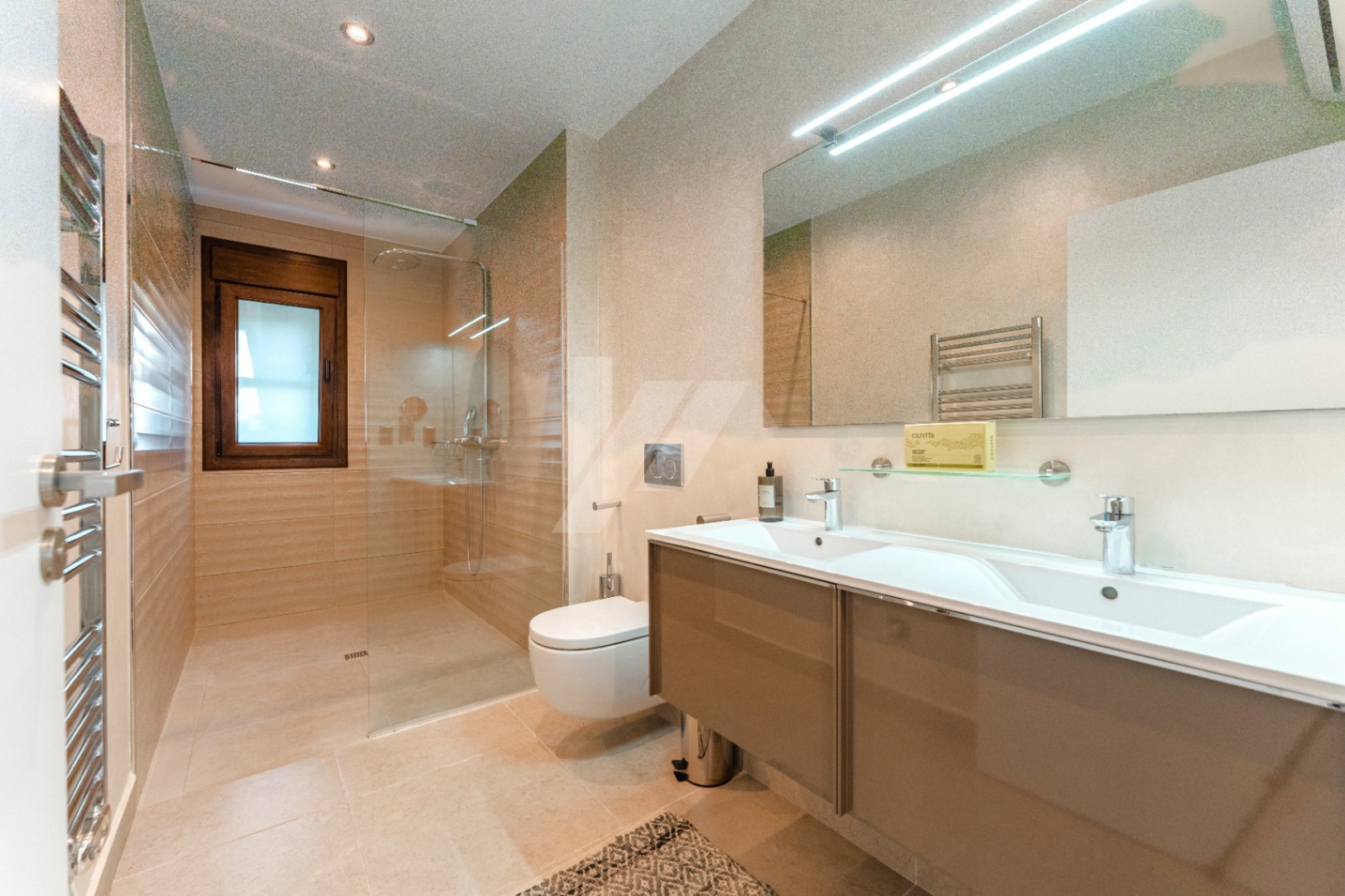 Villa de style ibicenco à vendre à Moraira, Costa Blanca.