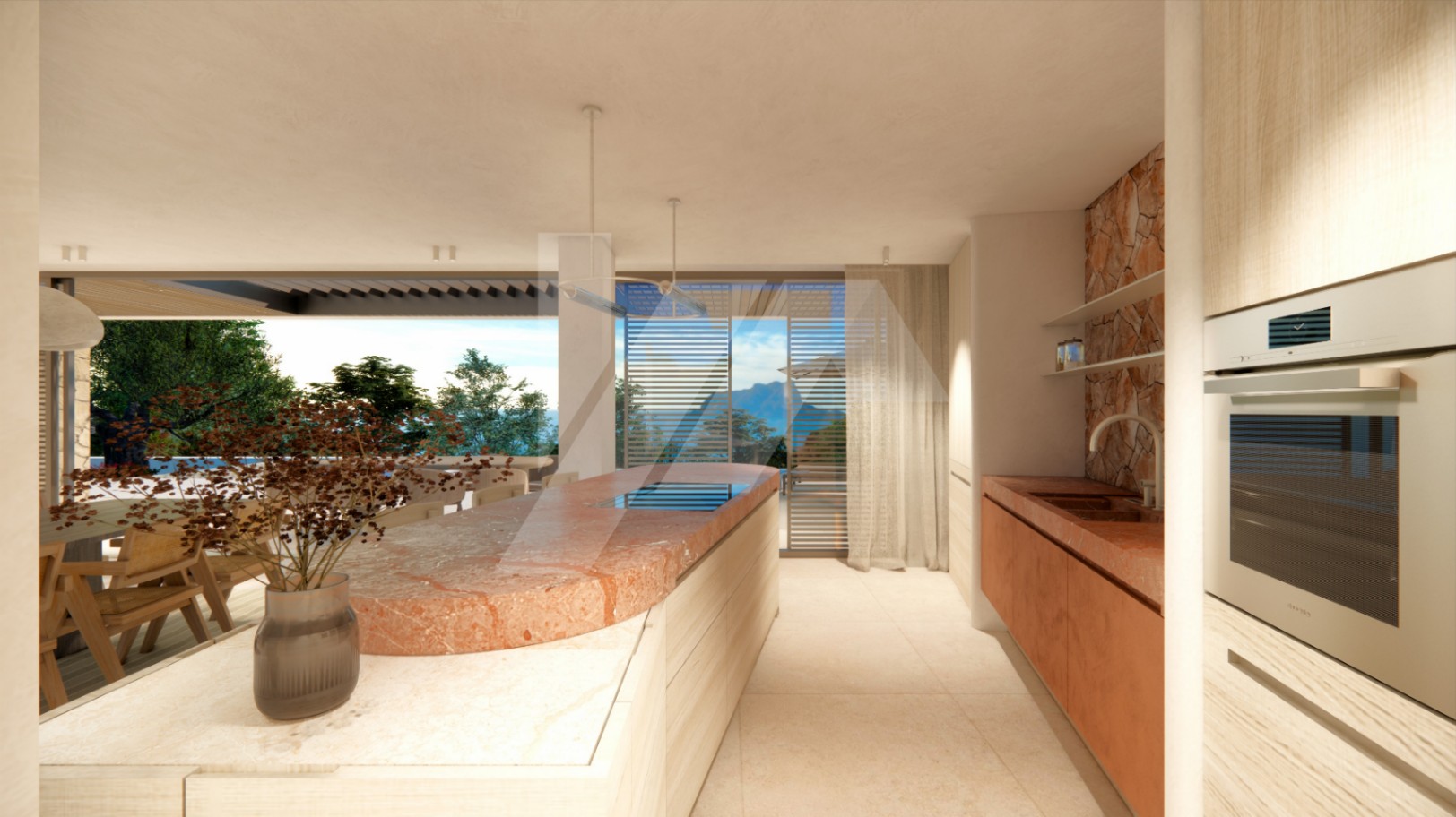 Villa de luxe à vendre à Benissa, Costa Blanca.