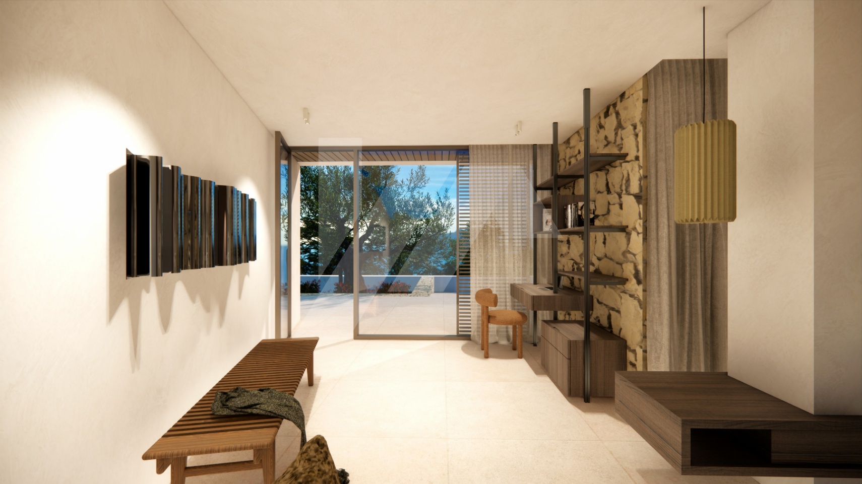 Villa de luxe à vendre à Benissa, Costa Blanca.
