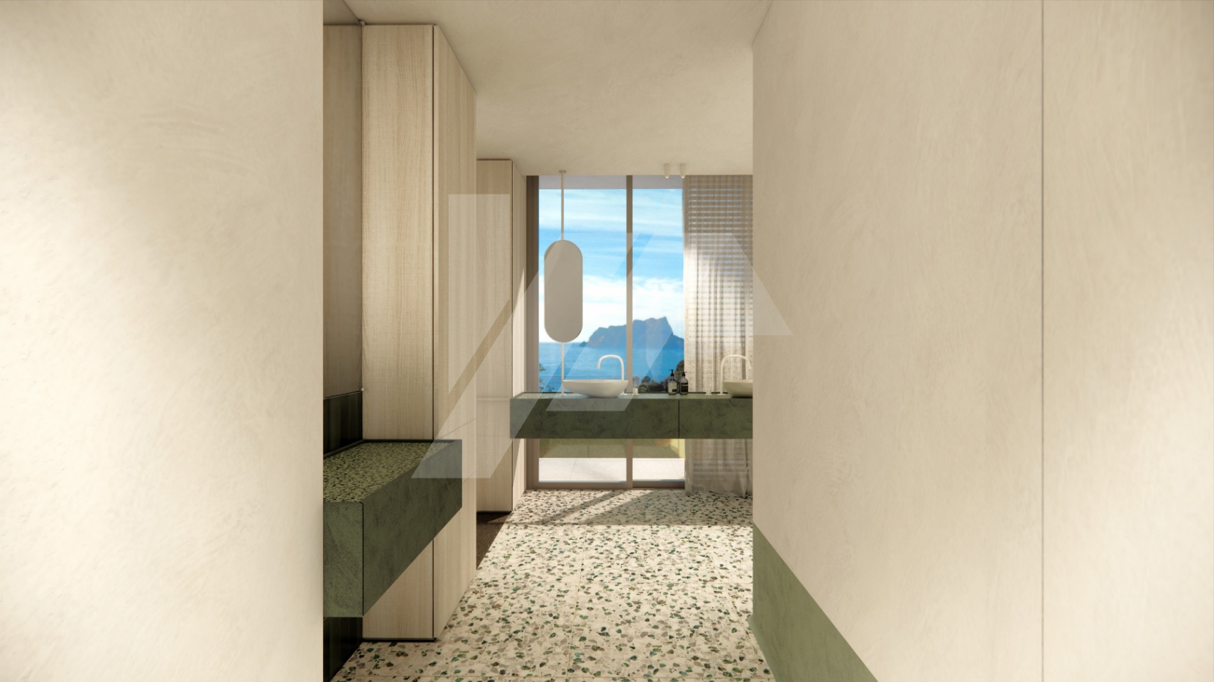 Villa de luxe à vendre à Benissa, Costa Blanca.