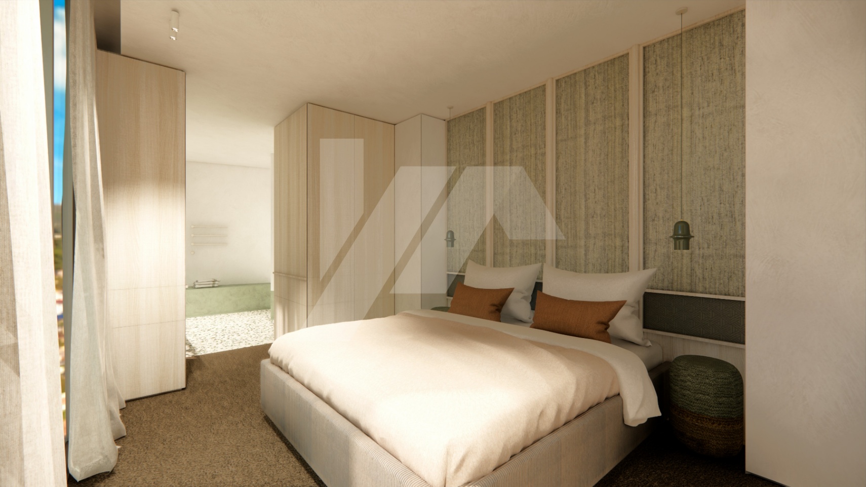 Villa de luxe à vendre à Benissa, Costa Blanca.