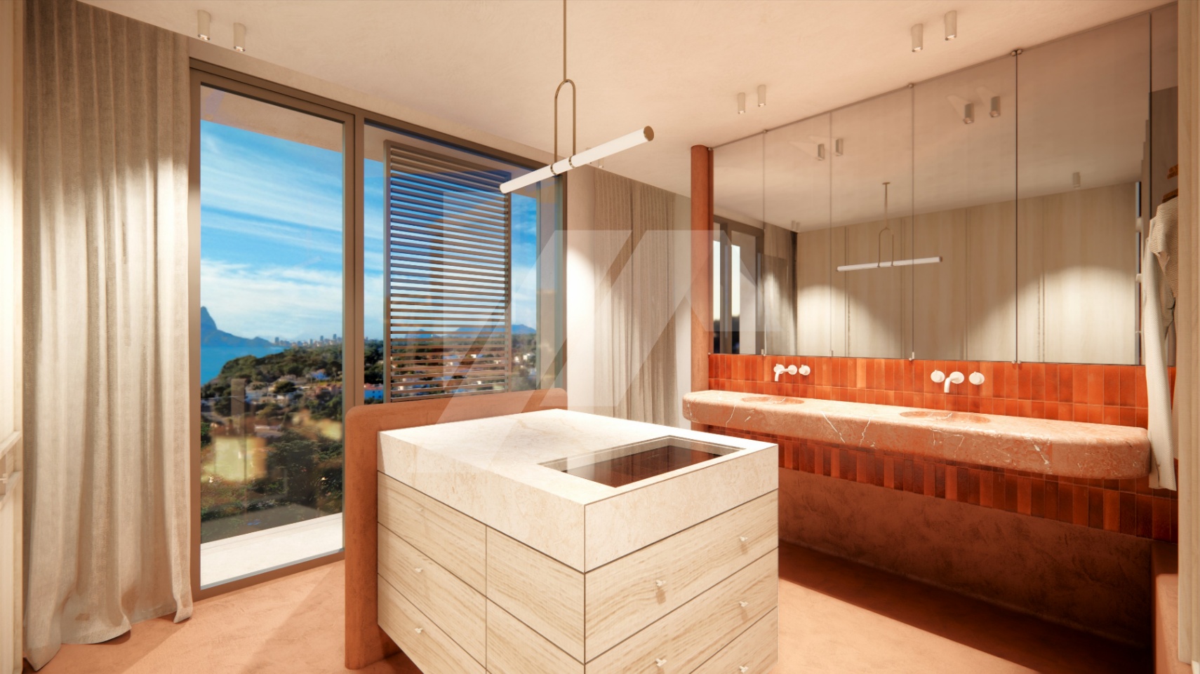 Villa de luxe à vendre à Benissa, Costa Blanca.