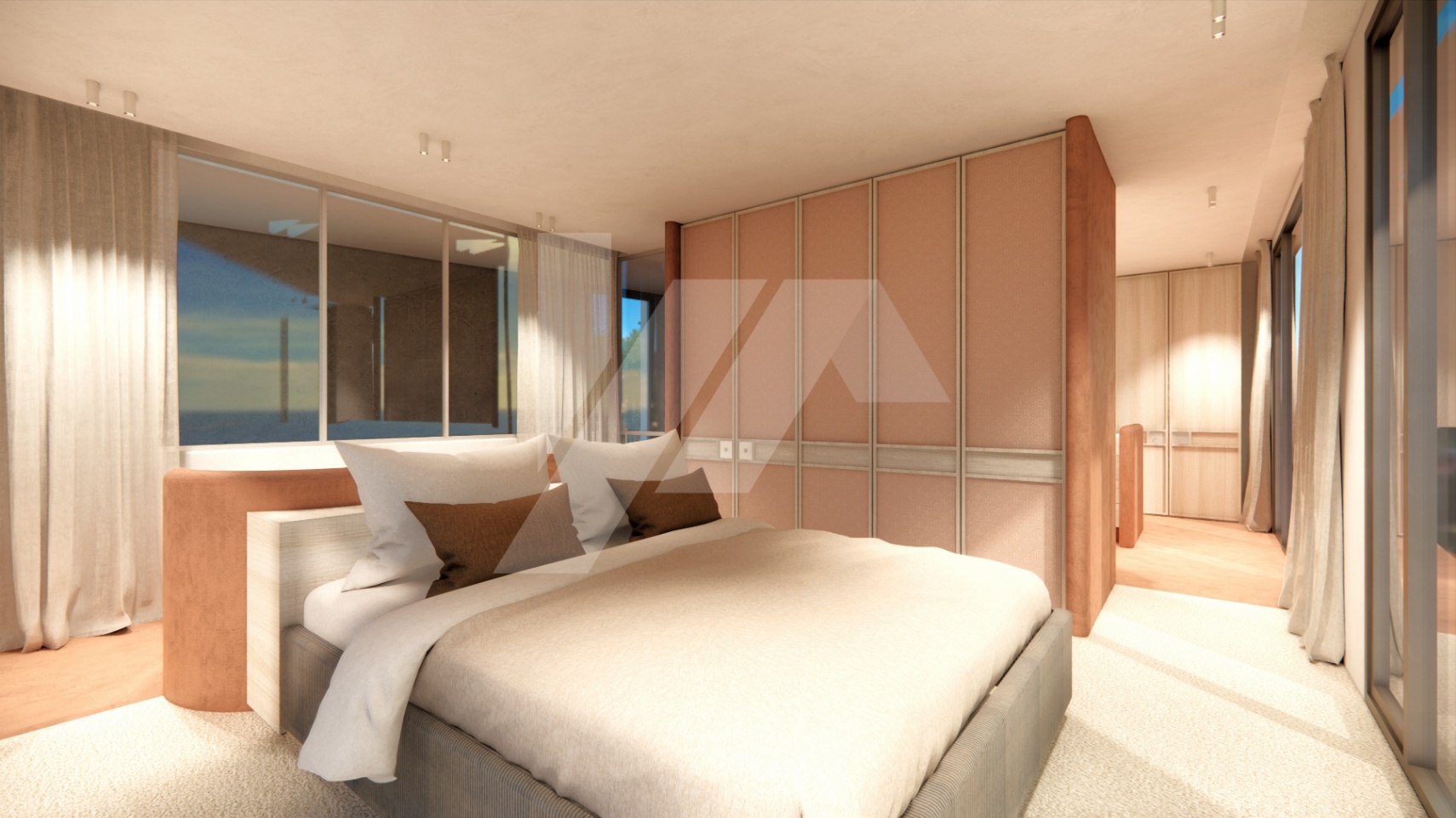 Villa de luxe à vendre à Benissa, Costa Blanca.