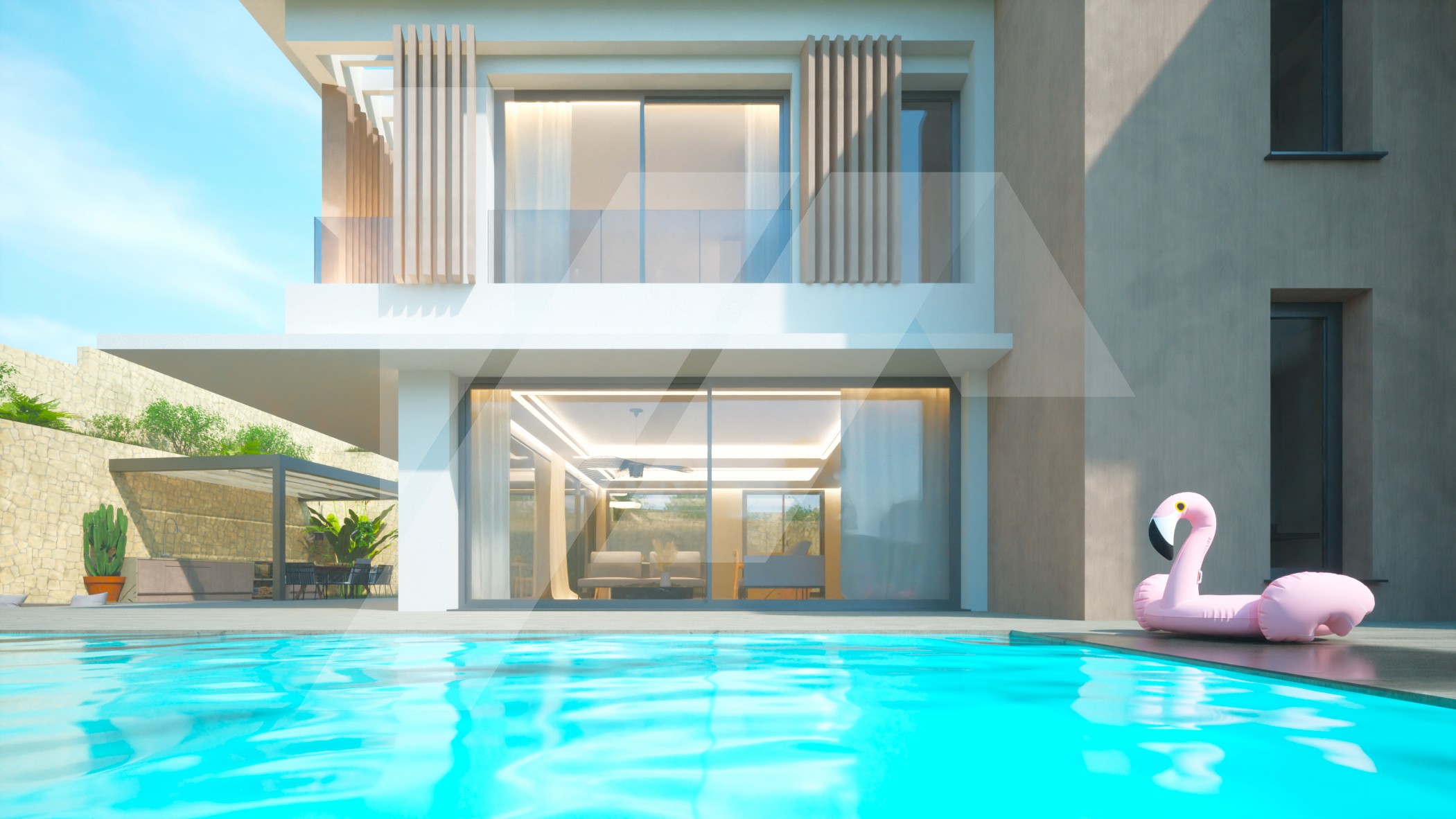 Villa de Luxe à vendre à Moraira, Costa Blanca.