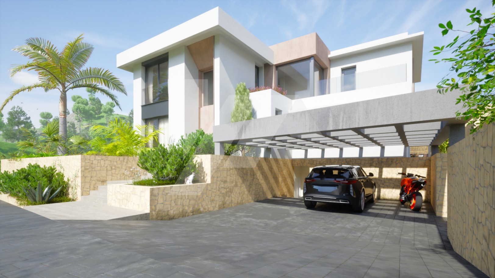 Villa de Luxe à vendre à Moraira, Costa Blanca.