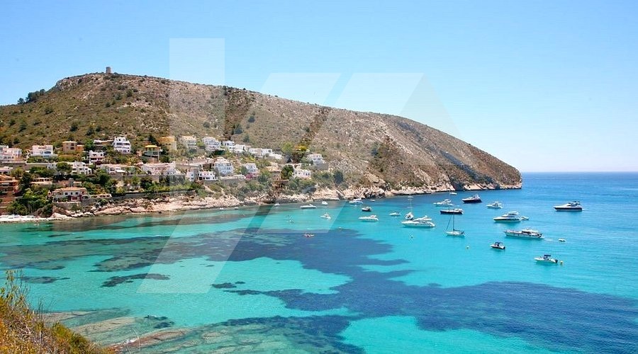 Villa de Luxe à vendre à Moraira, Costa Blanca.