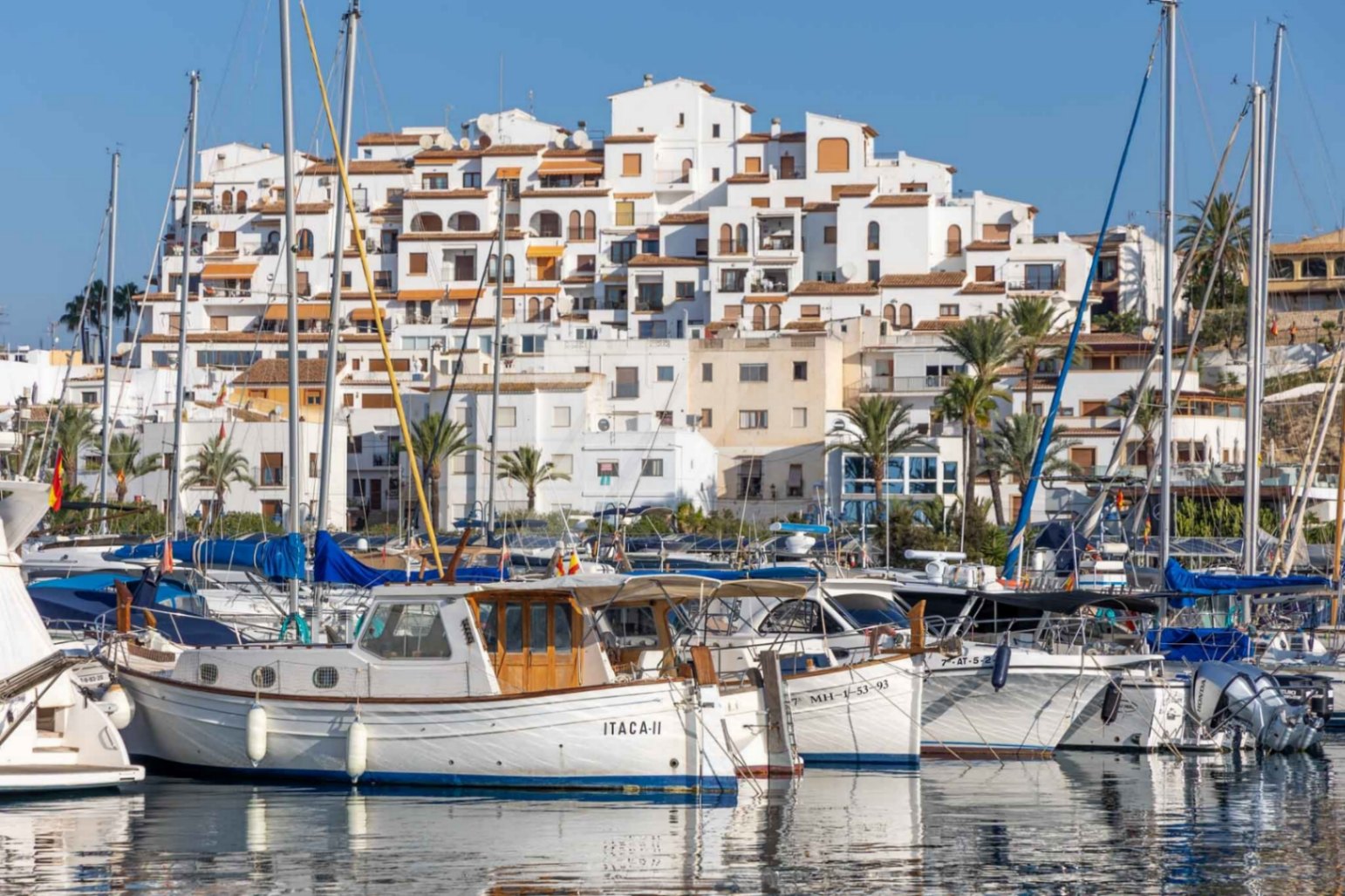 Villa de Luxe à vendre à Moraira, Costa Blanca.