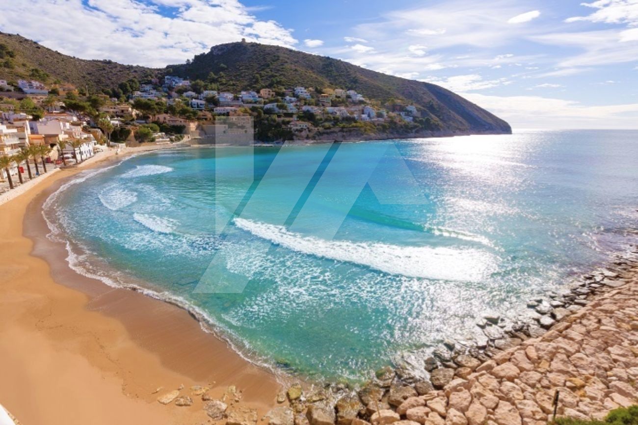 Villa de Luxe à vendre à Moraira, Costa Blanca.