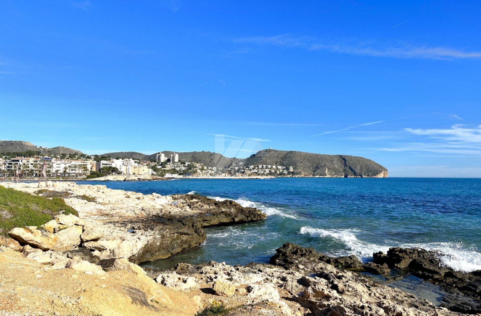 Villa de Luxe à vendre à Moraira, Costa Blanca.