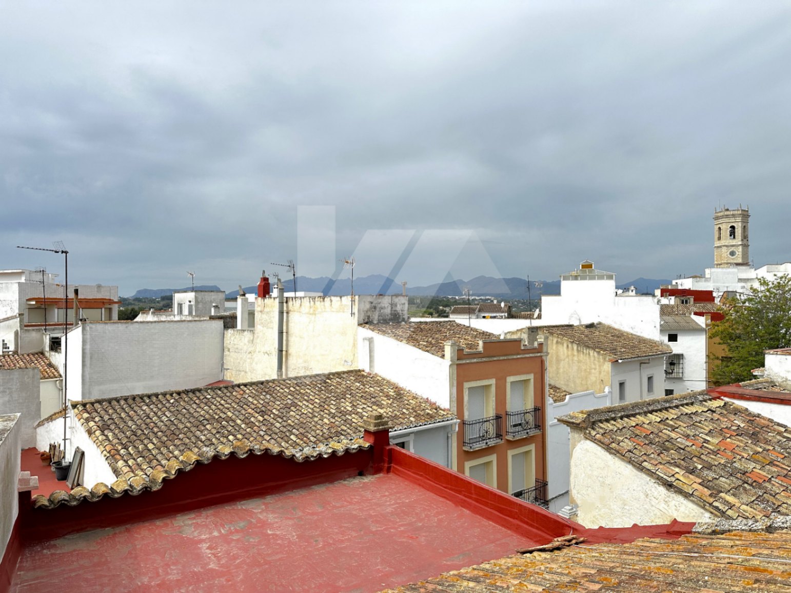 Maison de ville à vendre à Teulada, Costa blanca.