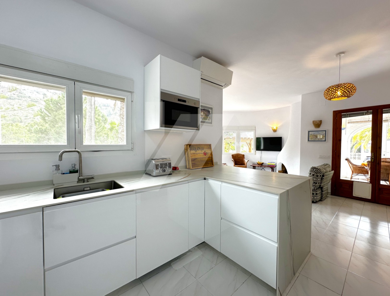 Villa à vendre à Benitachell, Costa Blanca.