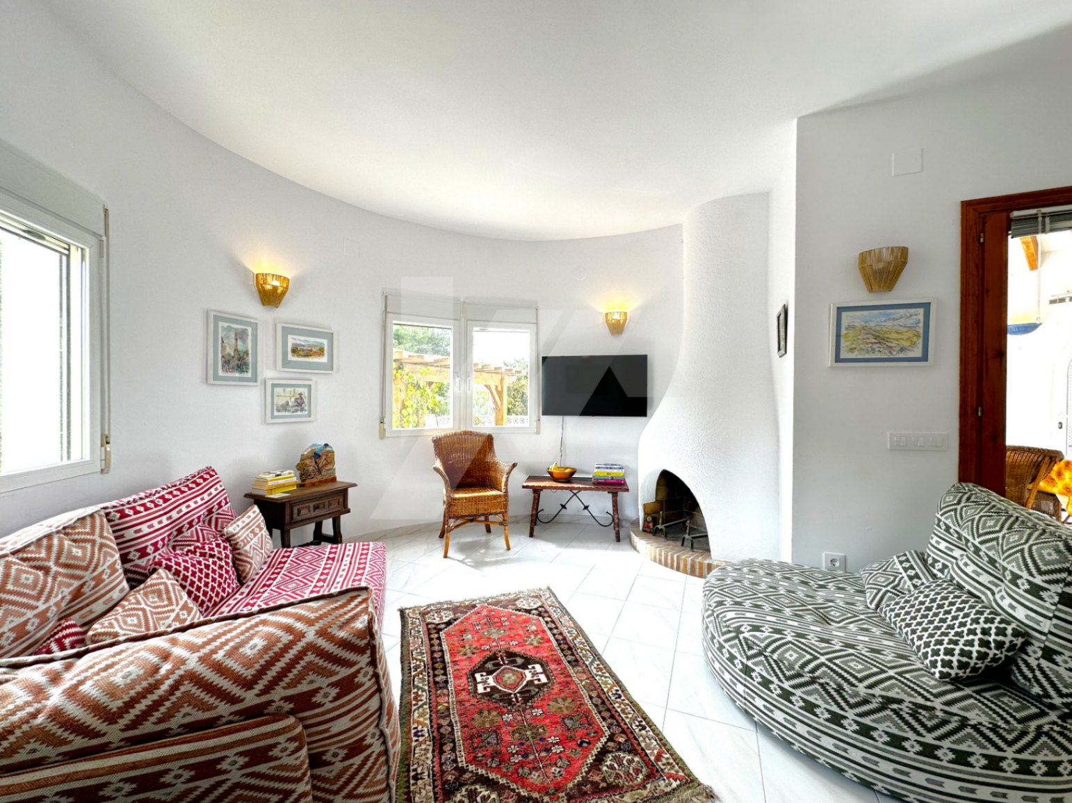 Villa à vendre à Benitachell, Costa Blanca.
