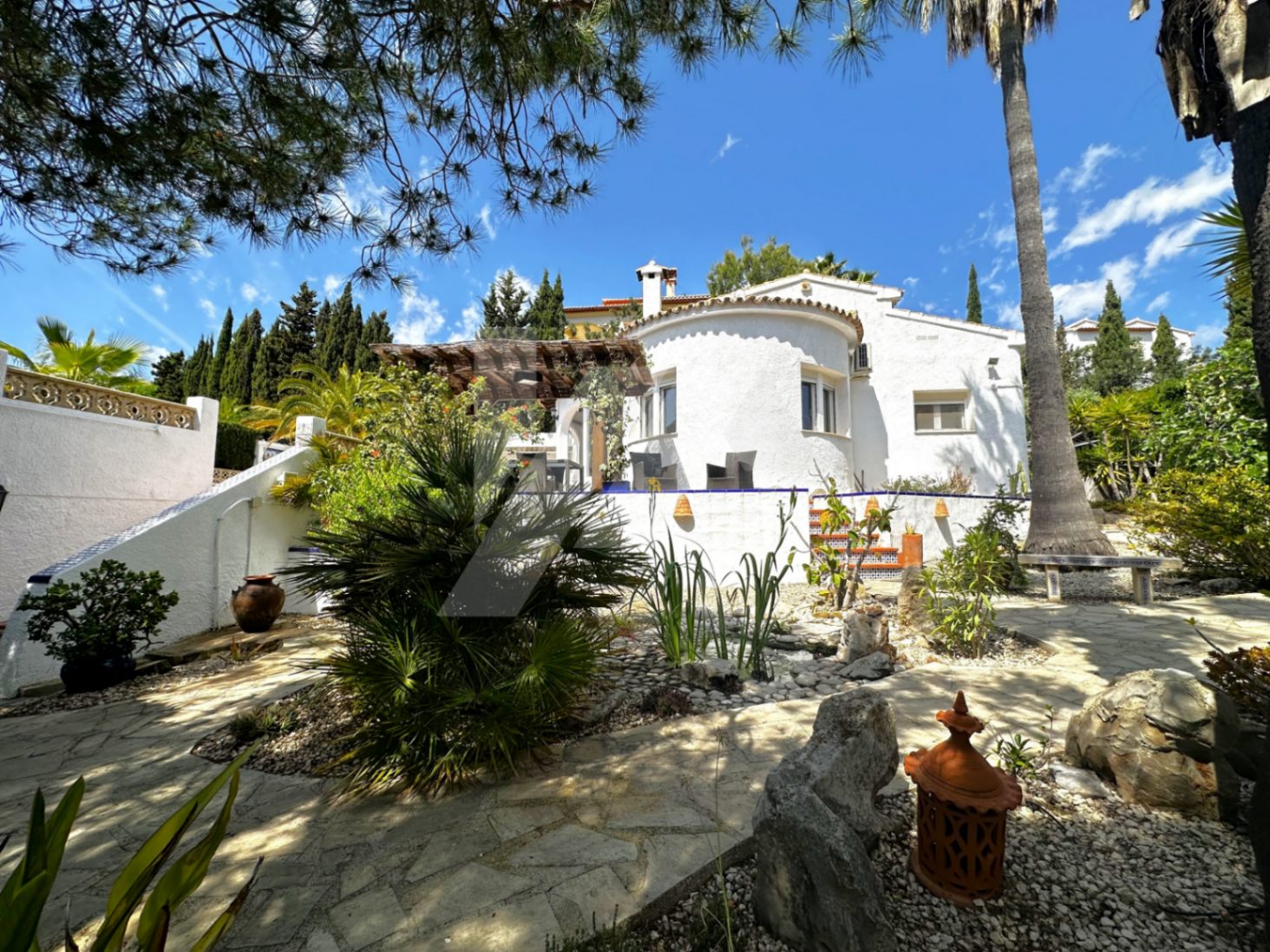 Villa à vendre à Benitachell, Costa Blanca.