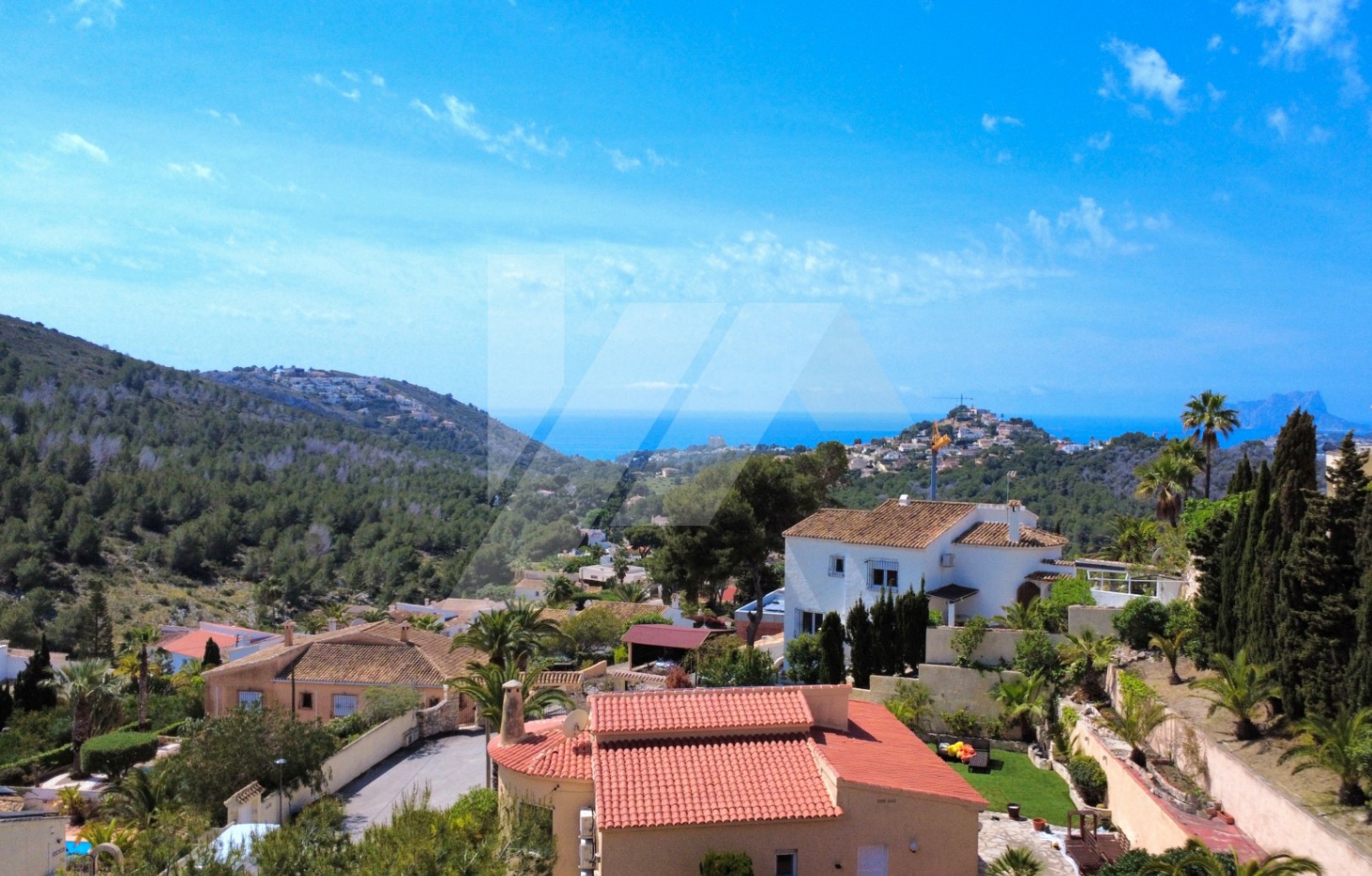 Villa à vendre à Benitachell, Costa Blanca.