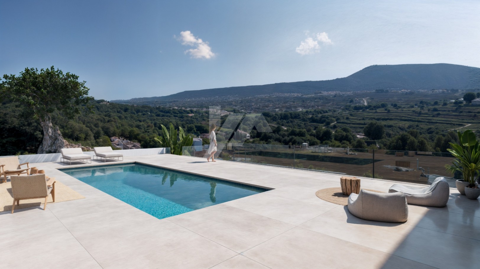 Villa de Luxe à vendre à Benitachell, Costa Blanca.