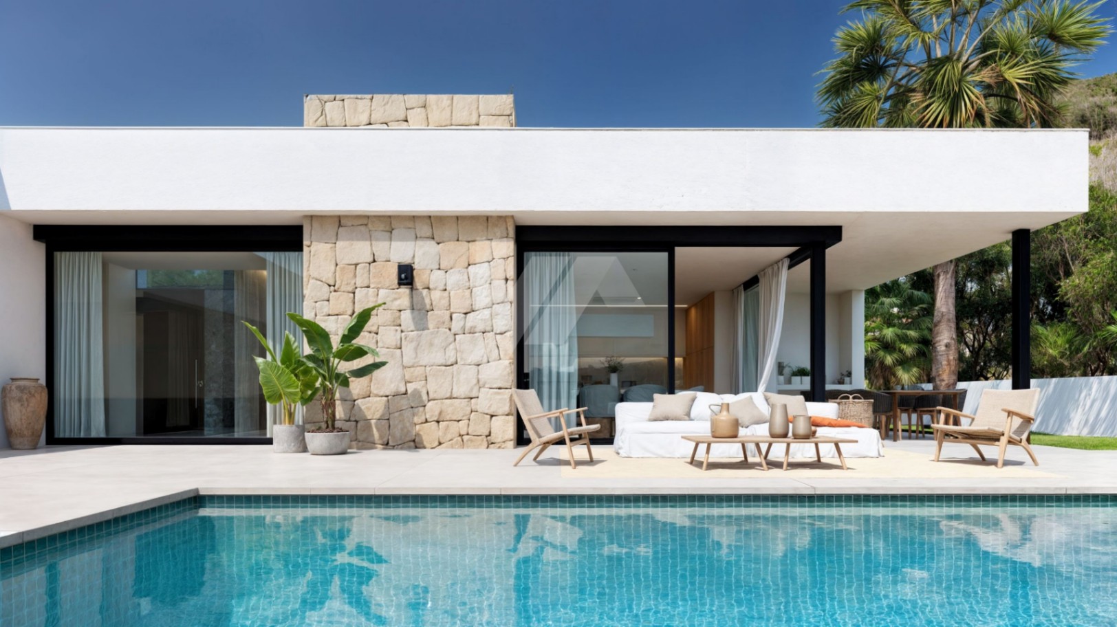 Villa de Luxe à vendre à Benitachell, Costa Blanca.