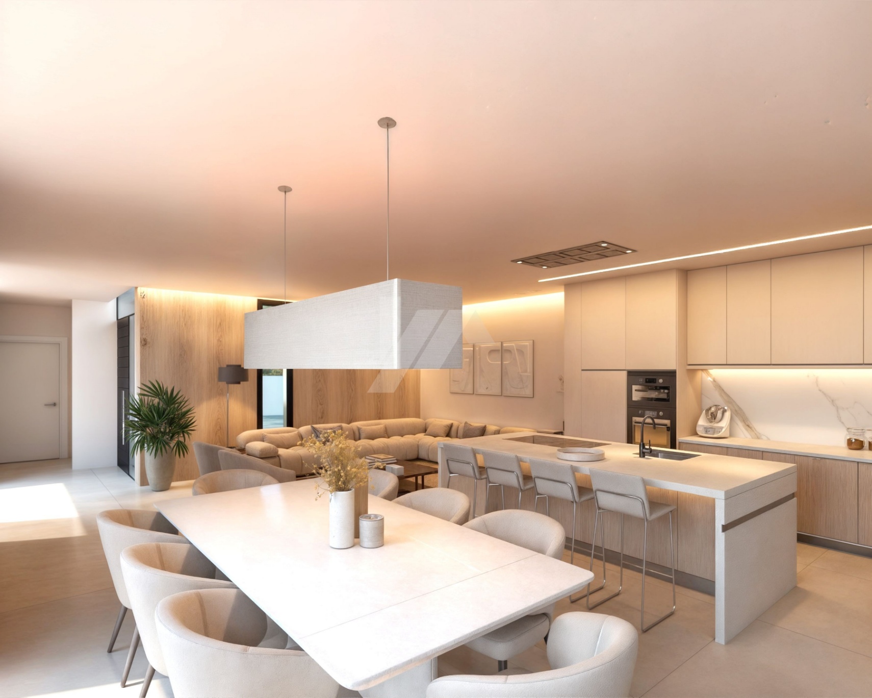 Villa de Luxe à vendre à Benitachell, Costa Blanca.