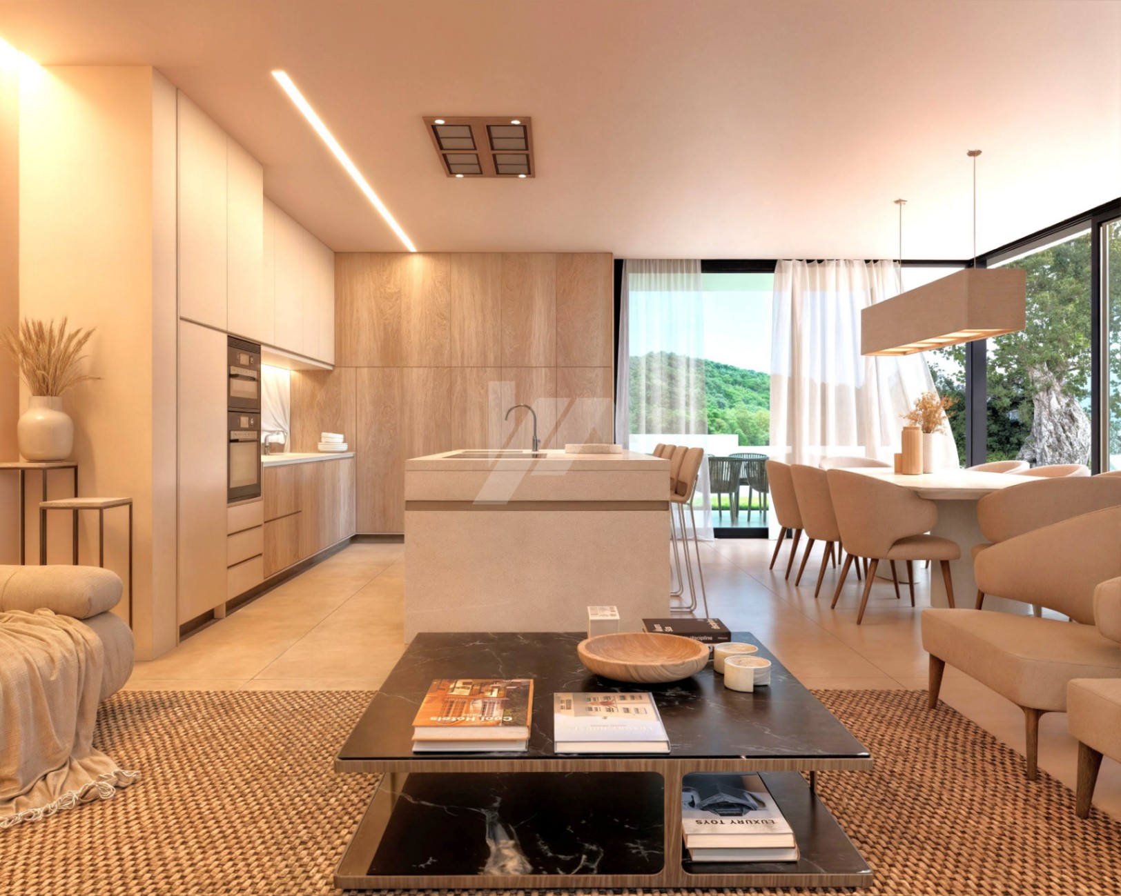 Villa de Luxe à vendre à Benitachell, Costa Blanca.