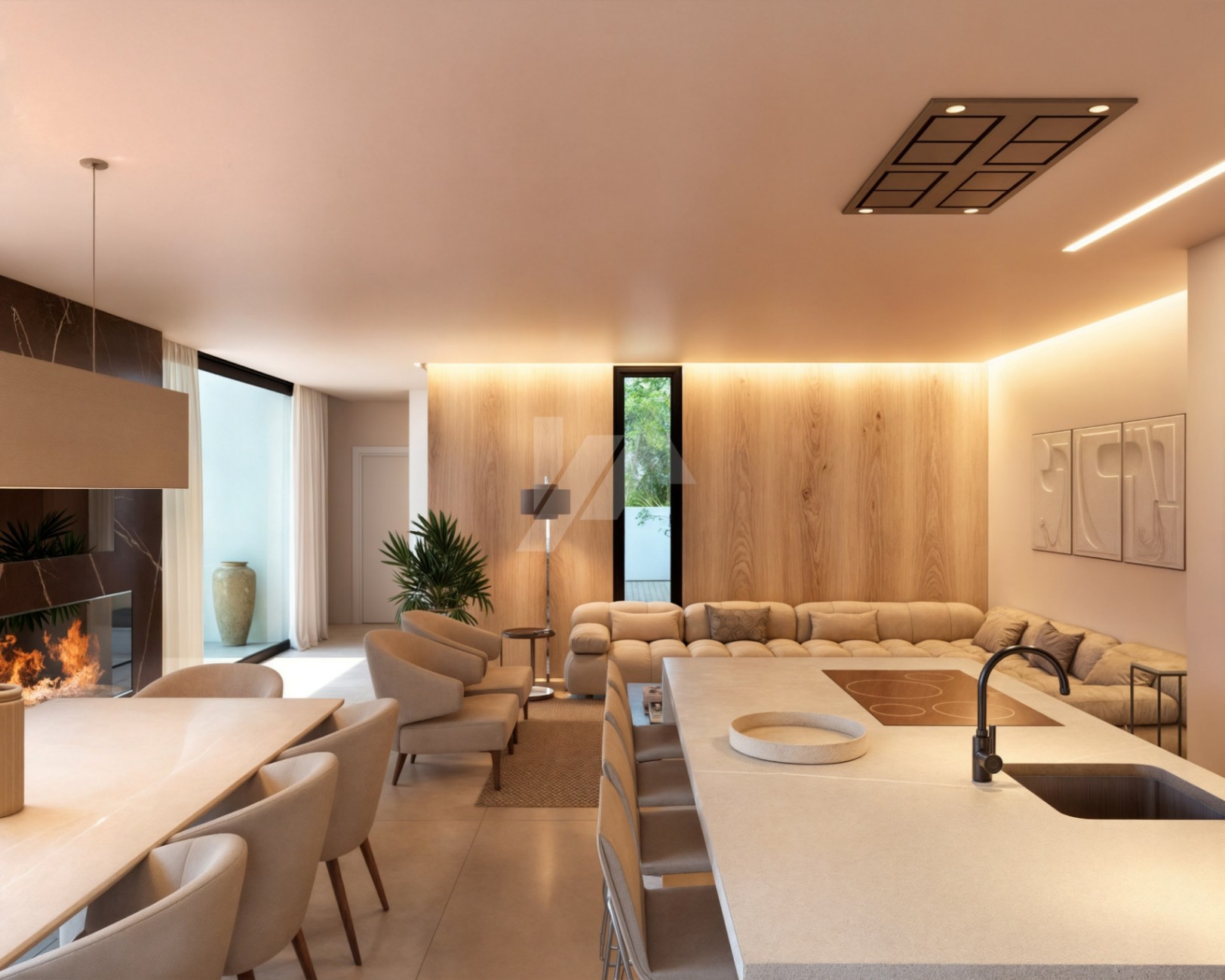 Villa de Luxe à vendre à Benitachell, Costa Blanca.