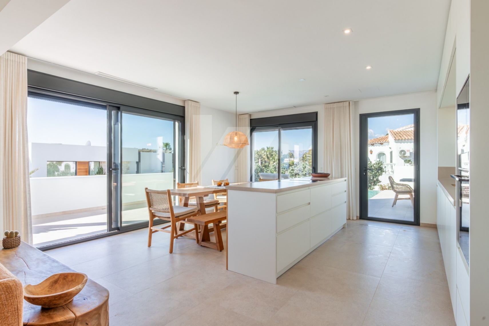 Villa de Luxe à vendre à Moraira, Costa Blanca.