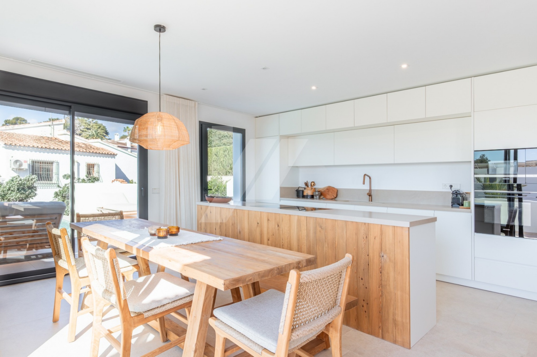 Villa de Luxe à vendre à Moraira, Costa Blanca.