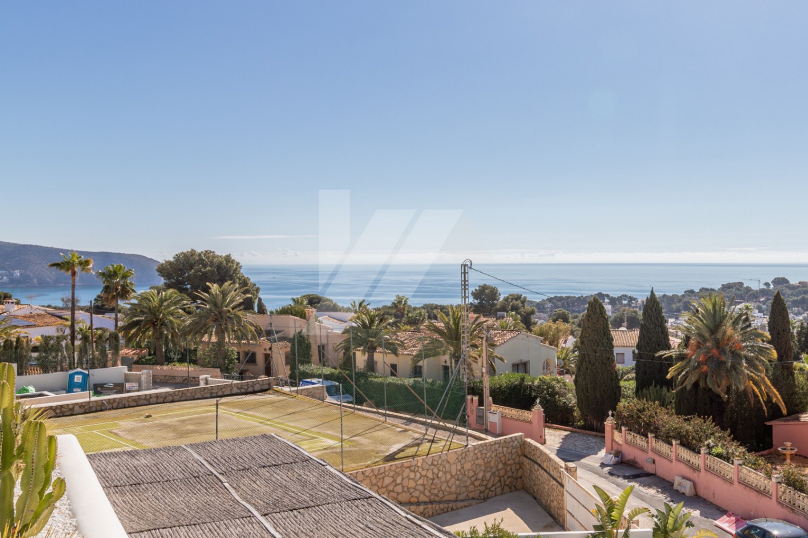 Villa de Luxe à vendre à Moraira, Costa Blanca.