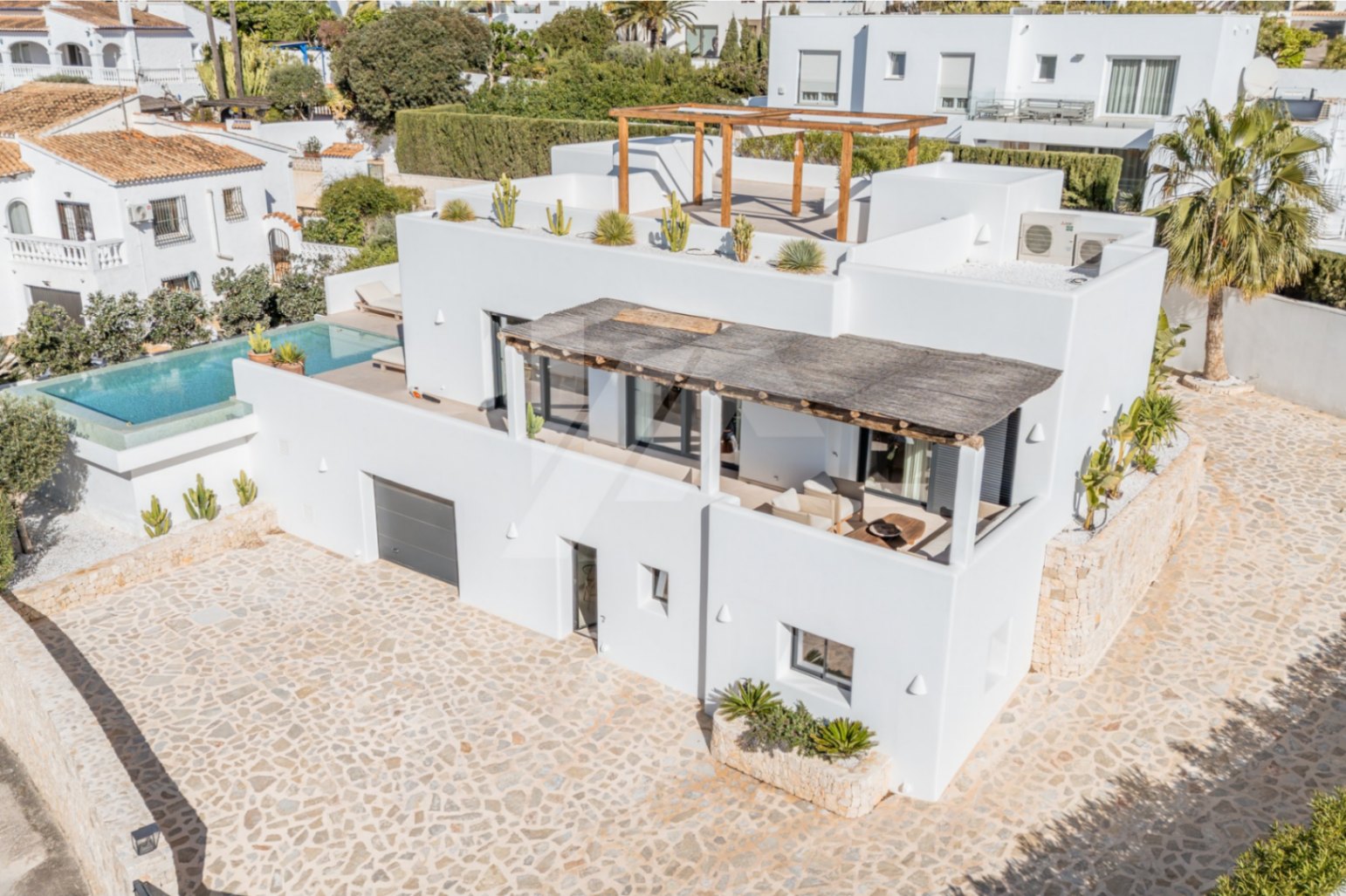 Villa de Luxe à vendre à Moraira, Costa Blanca.
