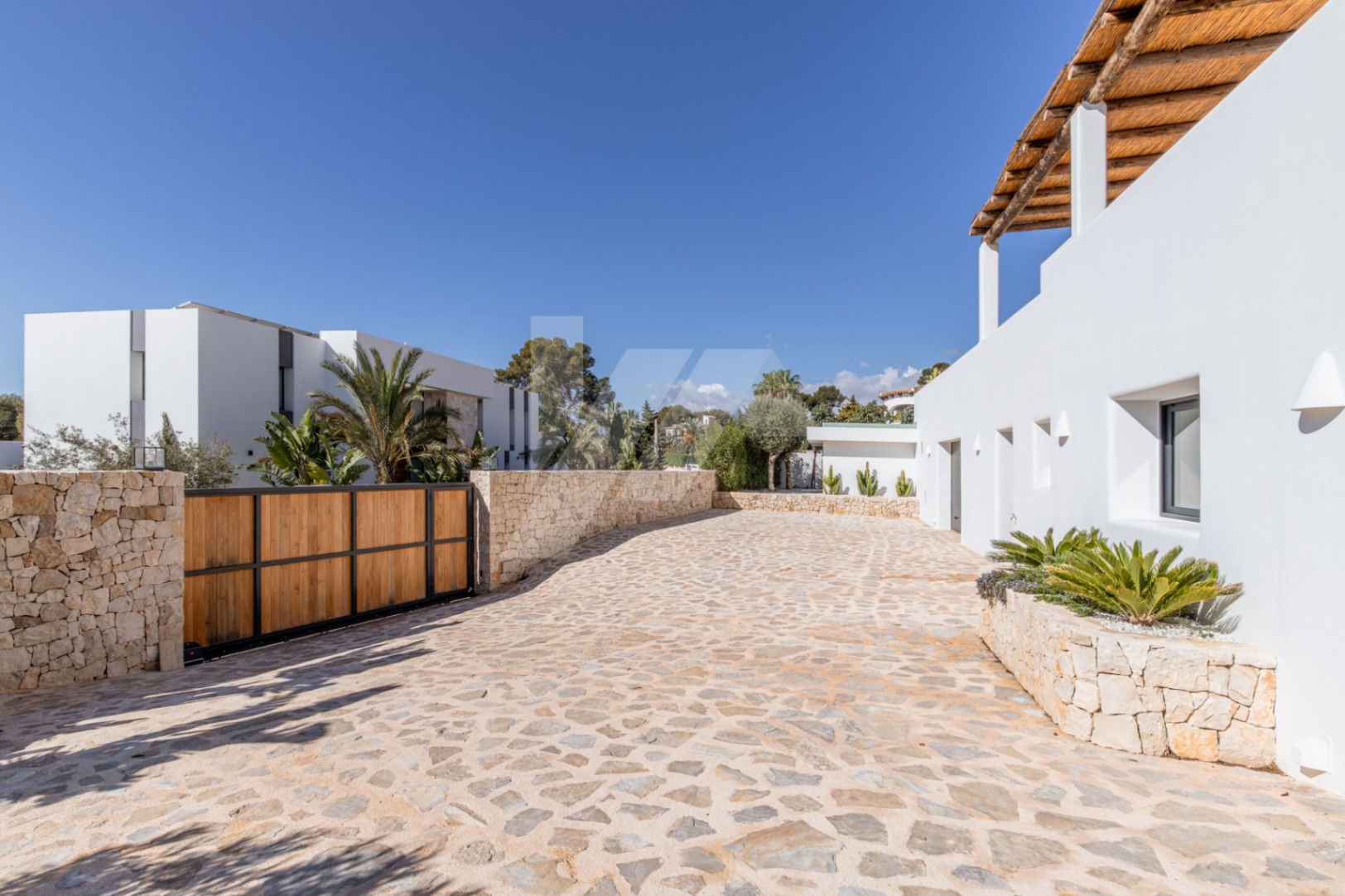 Villa de Luxe à vendre à Moraira, Costa Blanca.
