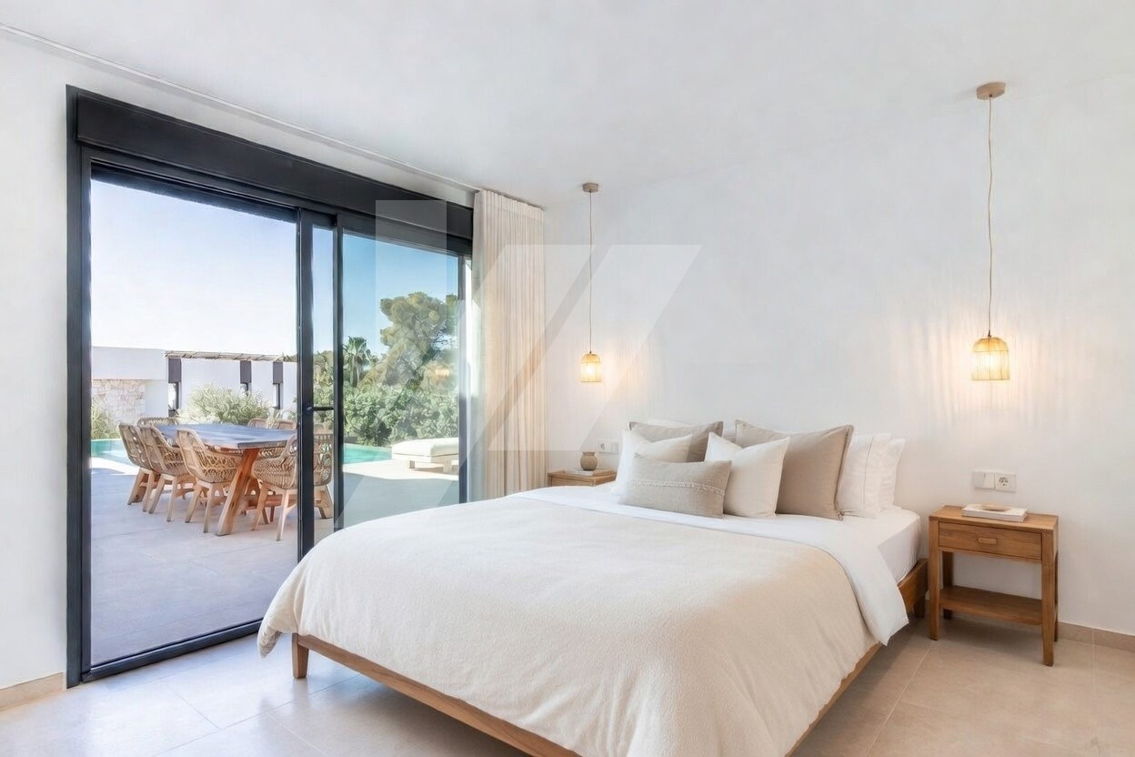 Villa de Luxe à vendre à Moraira, Costa Blanca.