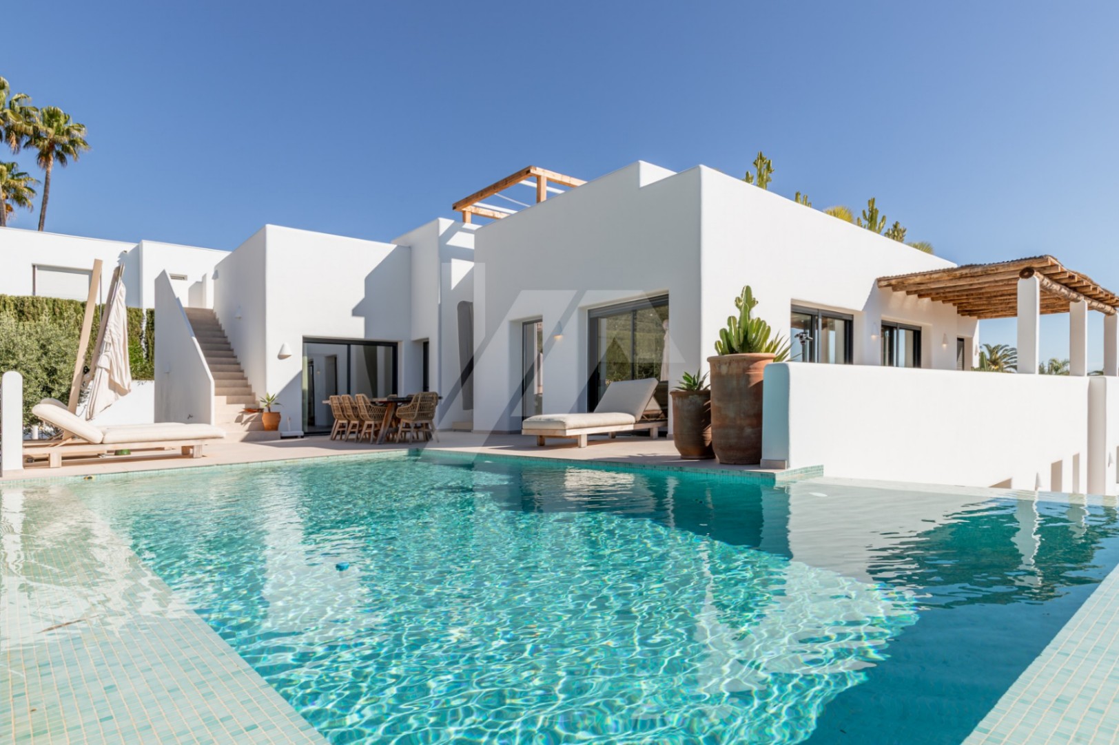 Villa de Luxe à vendre à Moraira, Costa Blanca.