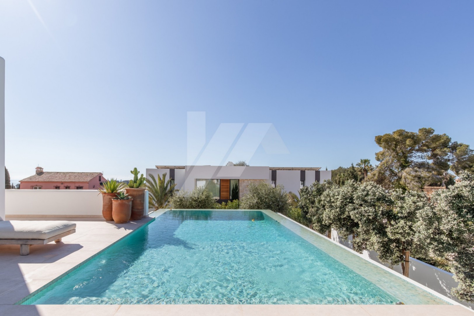 Villa de Luxe à vendre à Moraira, Costa Blanca.