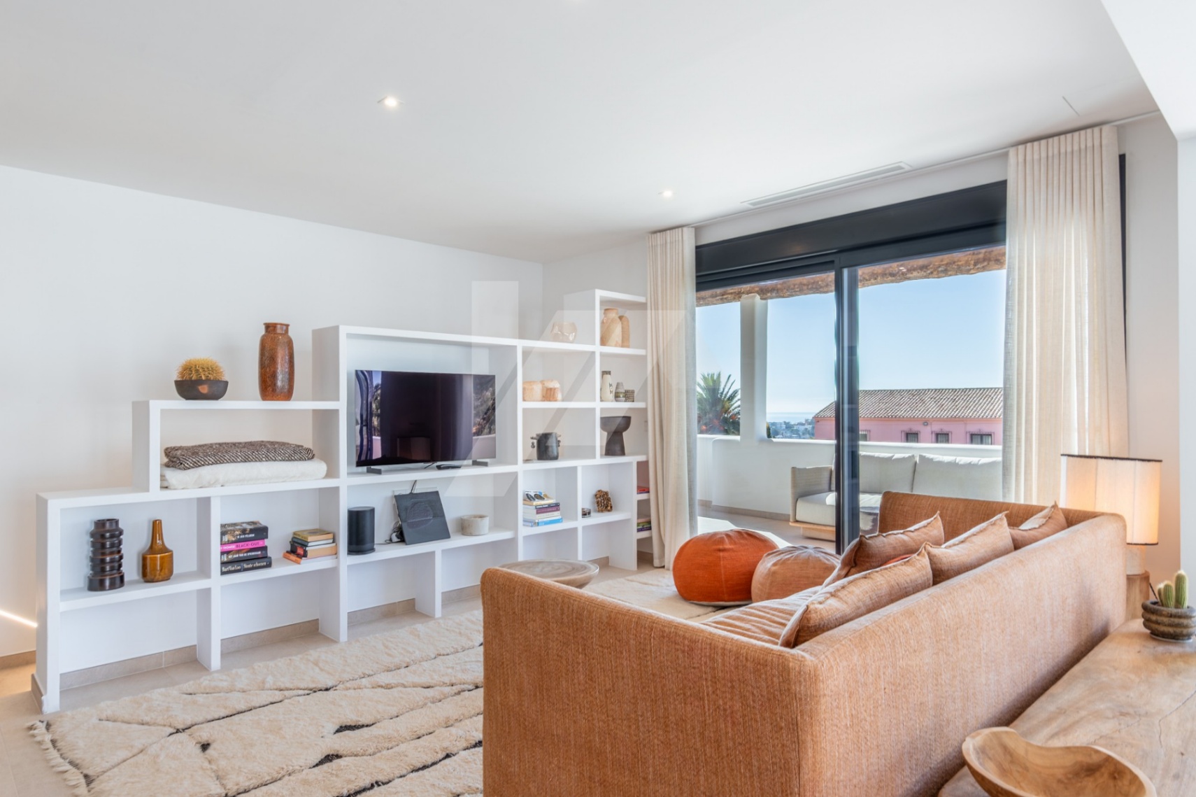 Villa de Luxe à vendre à Moraira, Costa Blanca.