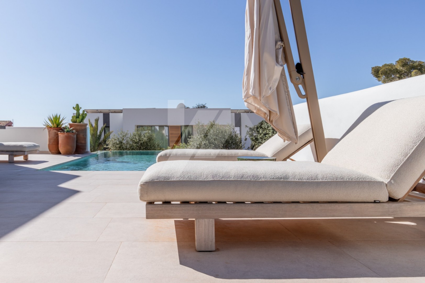 Villa de Luxe à vendre à Moraira, Costa Blanca.
