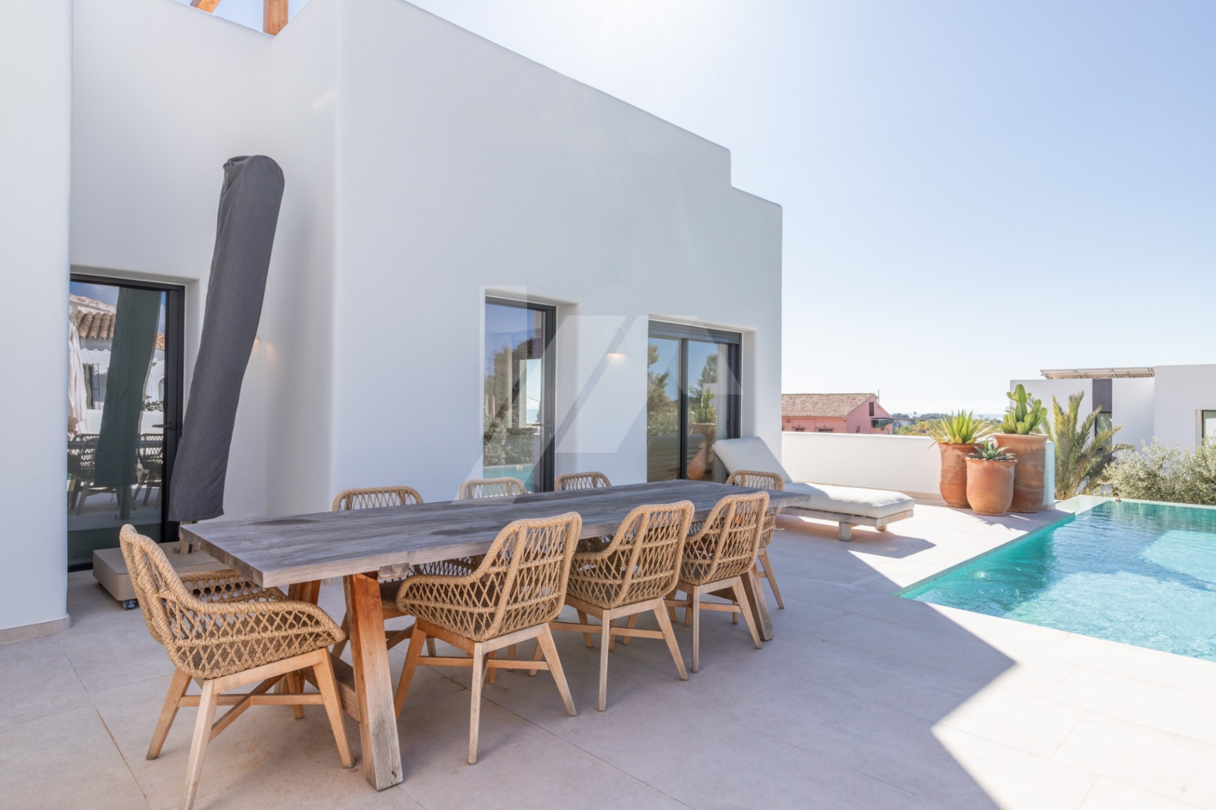 Villa de Luxe à vendre à Moraira, Costa Blanca.